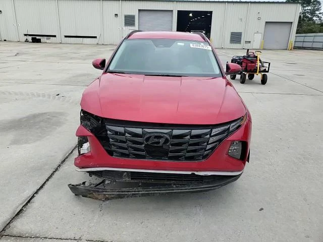 Hyundai Tucson 2.5L 4 Front-wheel Drive