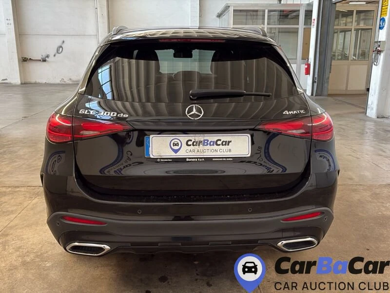 Mercedes-Benz GLC 300 300DE 4MATIC, снимка 4 - Автомобили и джипове - 55136934