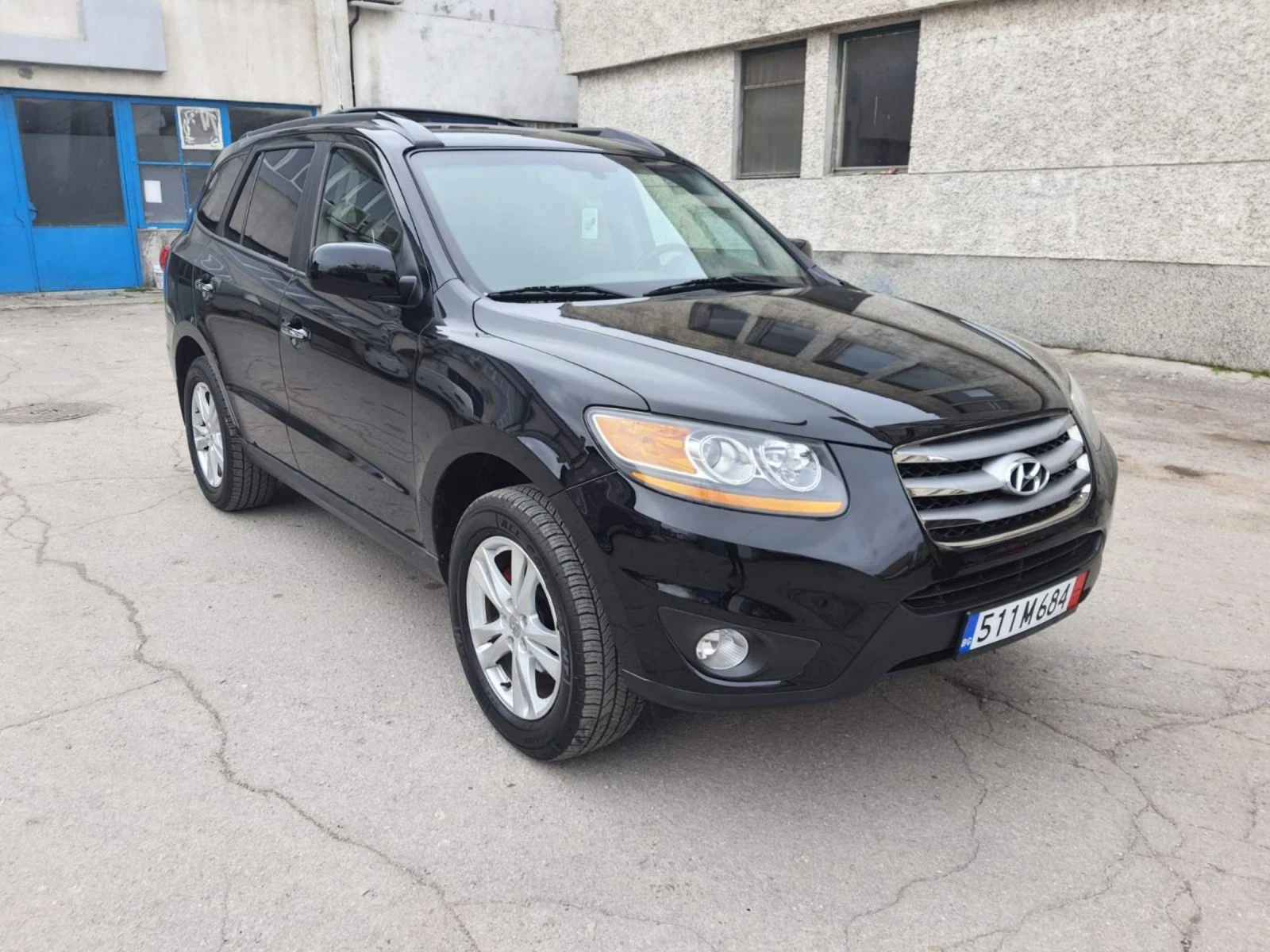 Hyundai Santa fe 3.5 Limited AWD LPG. , снимка 1