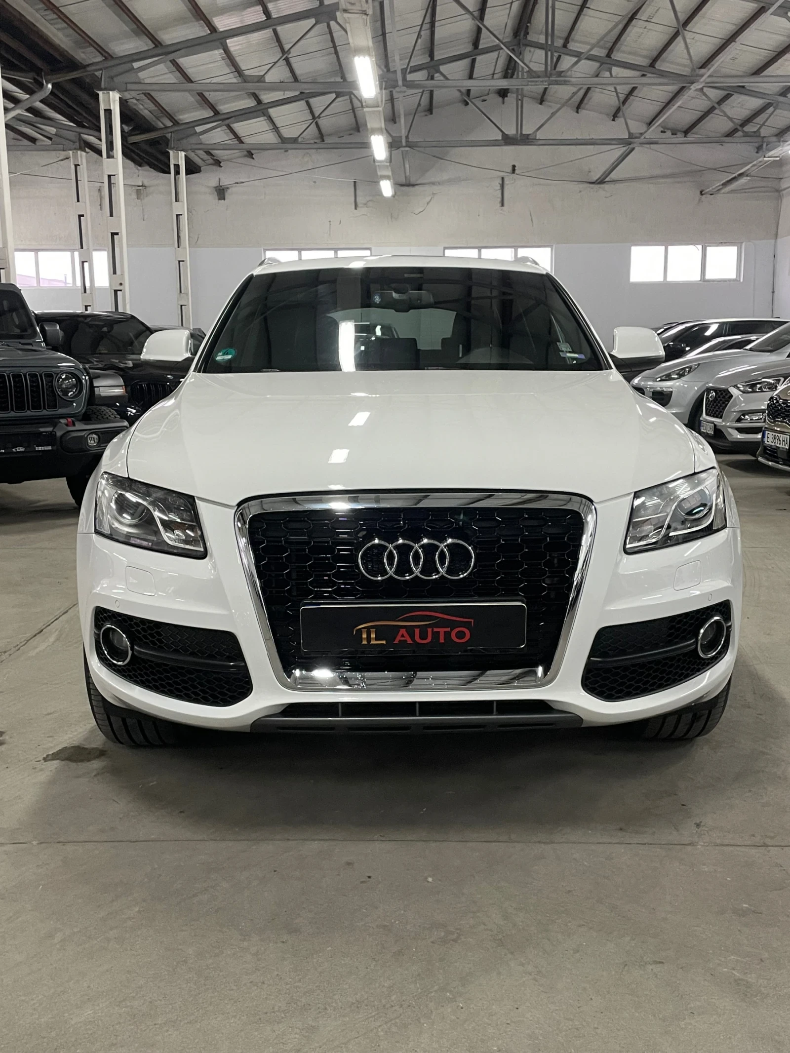 Audi Q5 3.0tdi/Sline/B&O/Панор/камера/подгр/ФУЛЛ/ОБСЛУЖЕНА, снимка 1