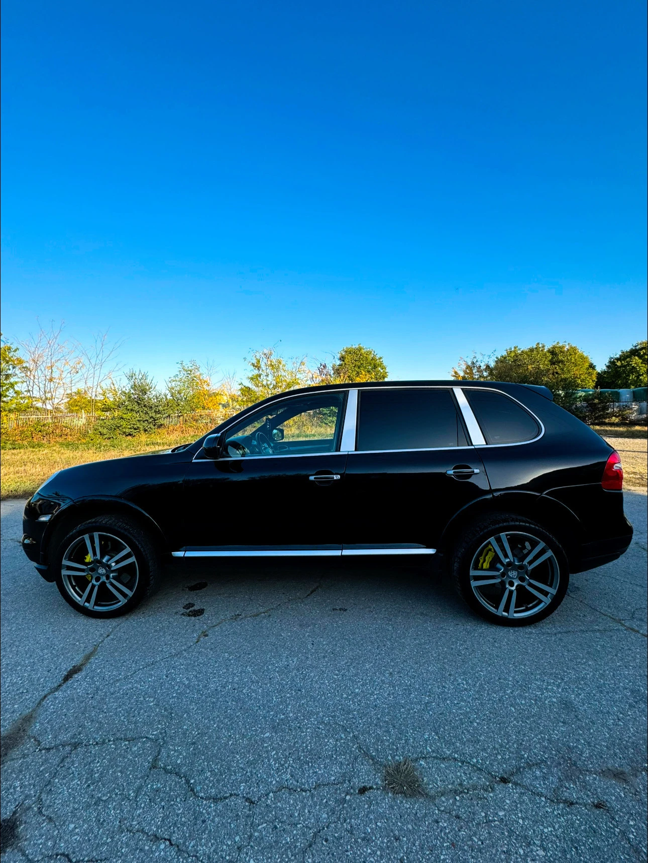 Porsche Cayenne TOP//PANORAMA//GTS//MATRIX//FEISLIFT//UNIKAT | Mobile.bg   11