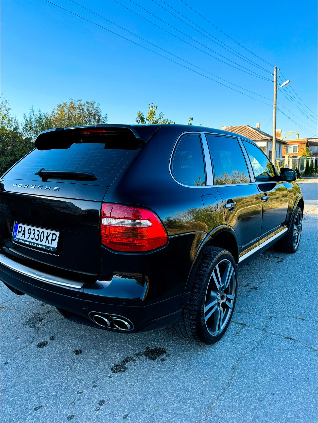 Porsche Cayenne TOP//PANORAMA//GTS//MATRIX//FEISLIFT//UNIKAT - изображение 5