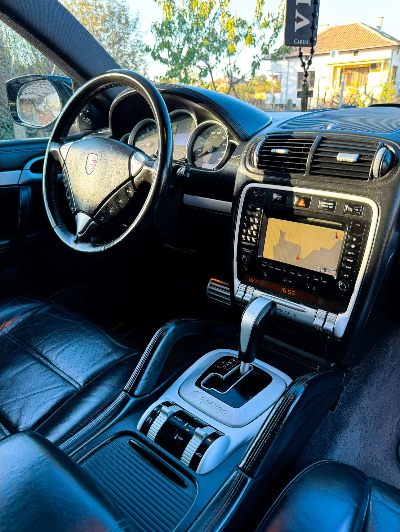 Porsche Cayenne TOP//PANORAMA//GTS//MATRIX//FEISLIFT//UNIKAT | Mobile.bg   17