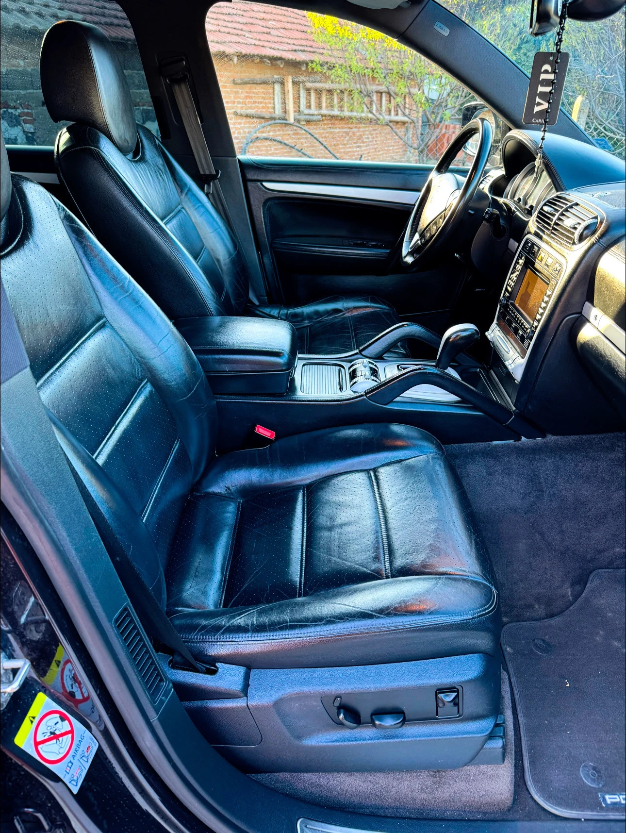 Porsche Cayenne TOP//PANORAMA//GTS//MATRIX//FEISLIFT//UNIKAT | Mobile.bg   13