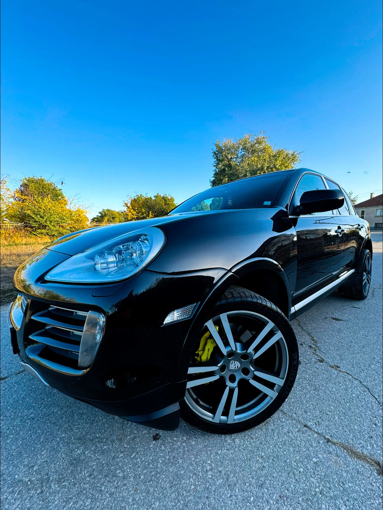 Porsche Cayenne TOP//PANORAMA//GTS//MATRIX//FEISLIFT//UNIKAT | Mobile.bg   1