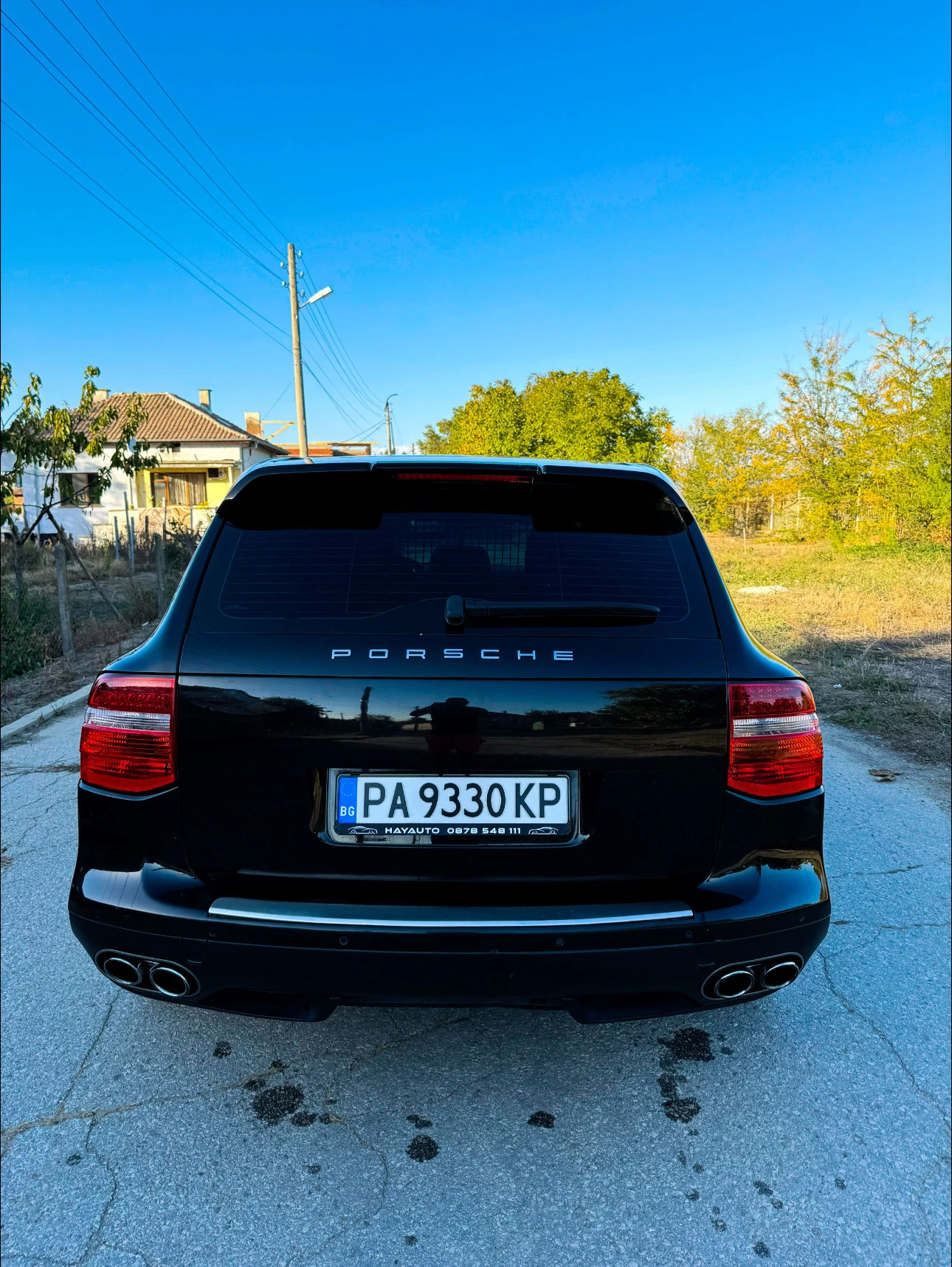 Porsche Cayenne TOP//PANORAMA//GTS//MATRIX//FEISLIFT//UNIKAT - изображение 6