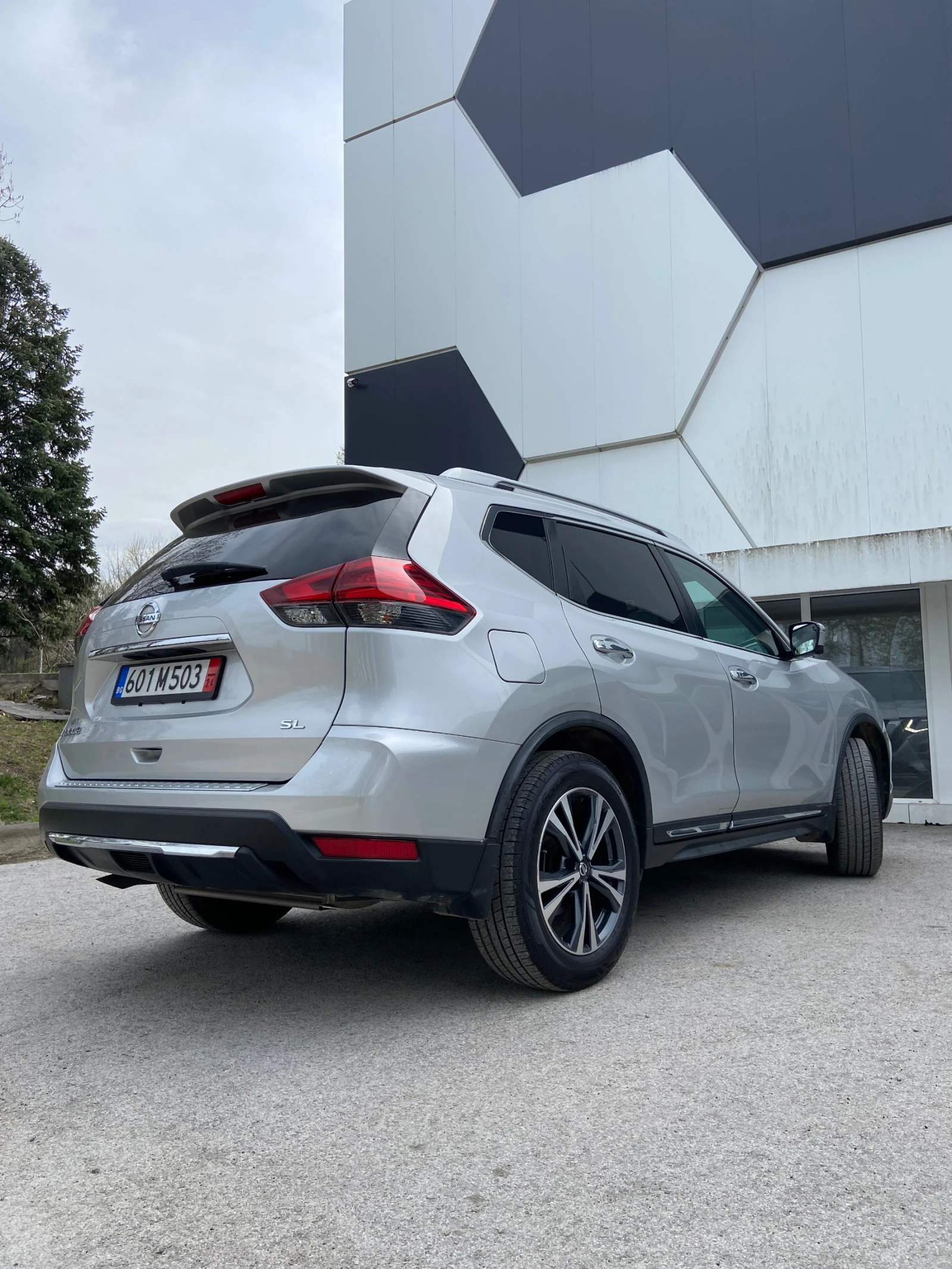 Nissan Rogue  - изображение 3