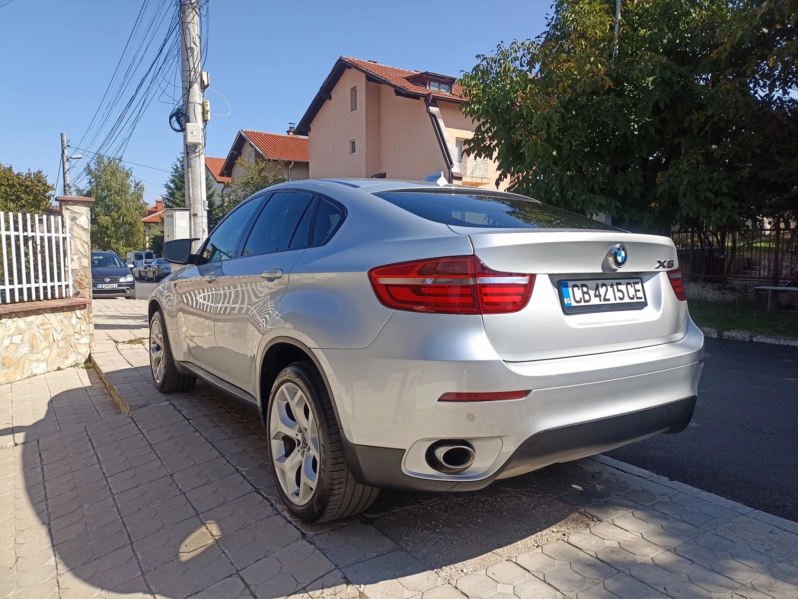 BMW X6 35i Xdrive Facelift - изображение 4