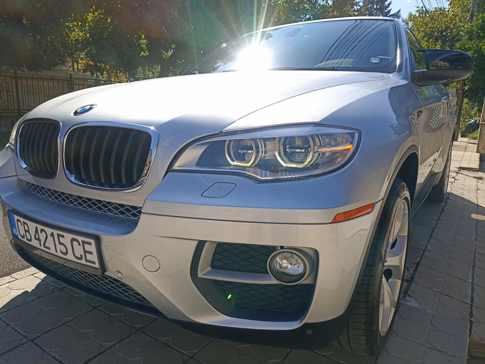 BMW X6 35i Xdrive Facelift - [1] 