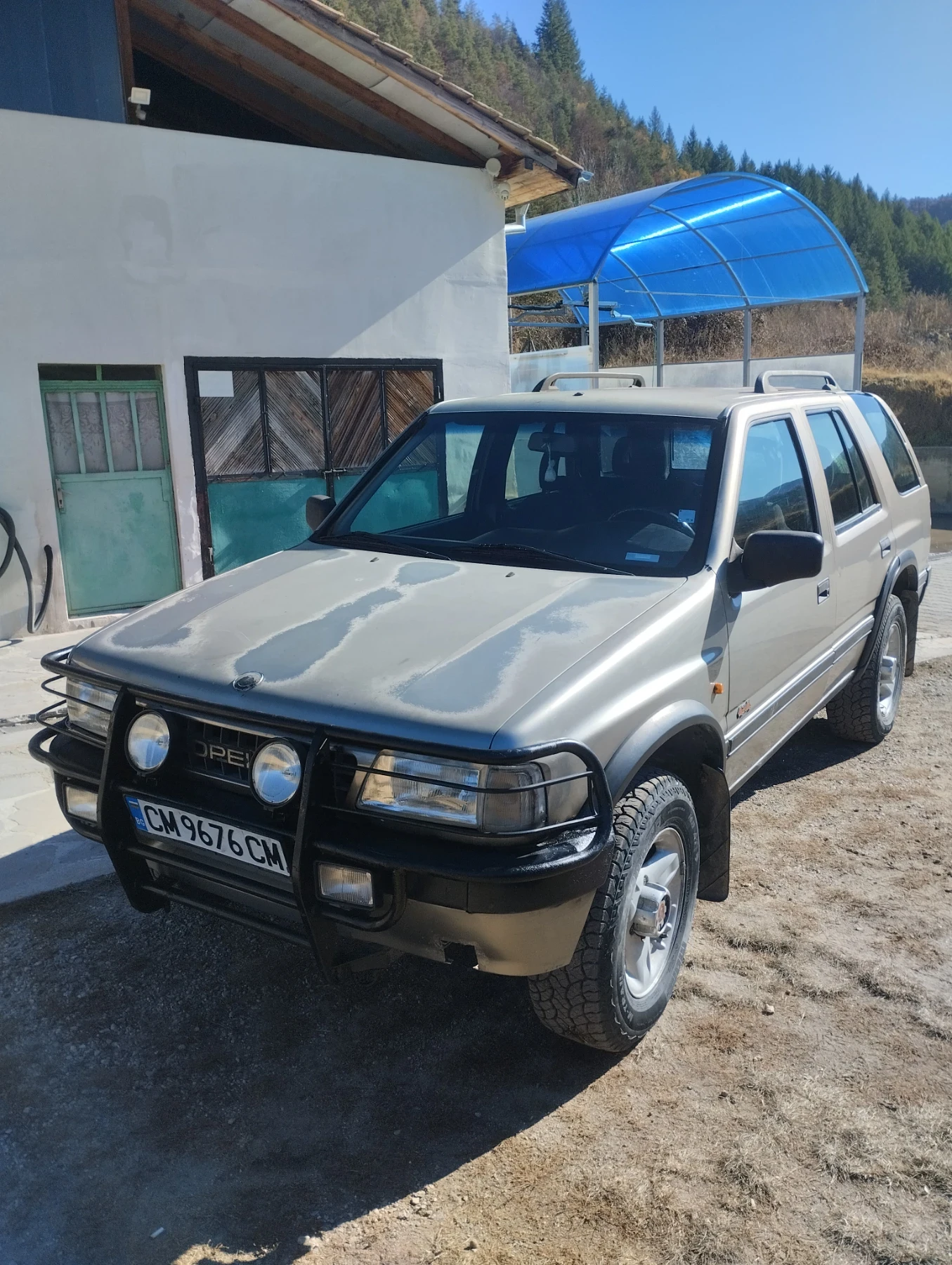 Opel Frontera  - изображение 2