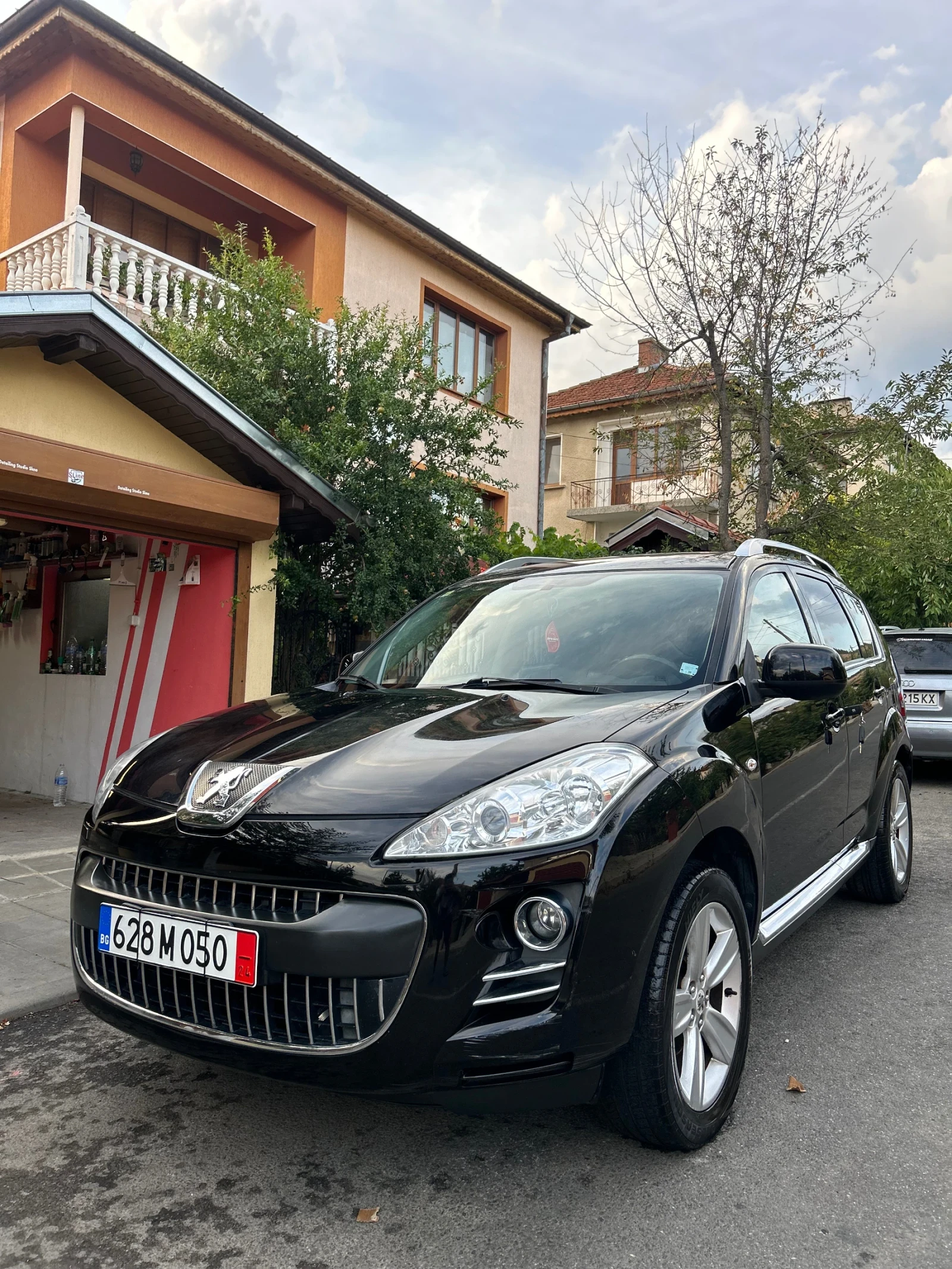 Peugeot 4007 2.2TD | Mobile.bg — изображение 1