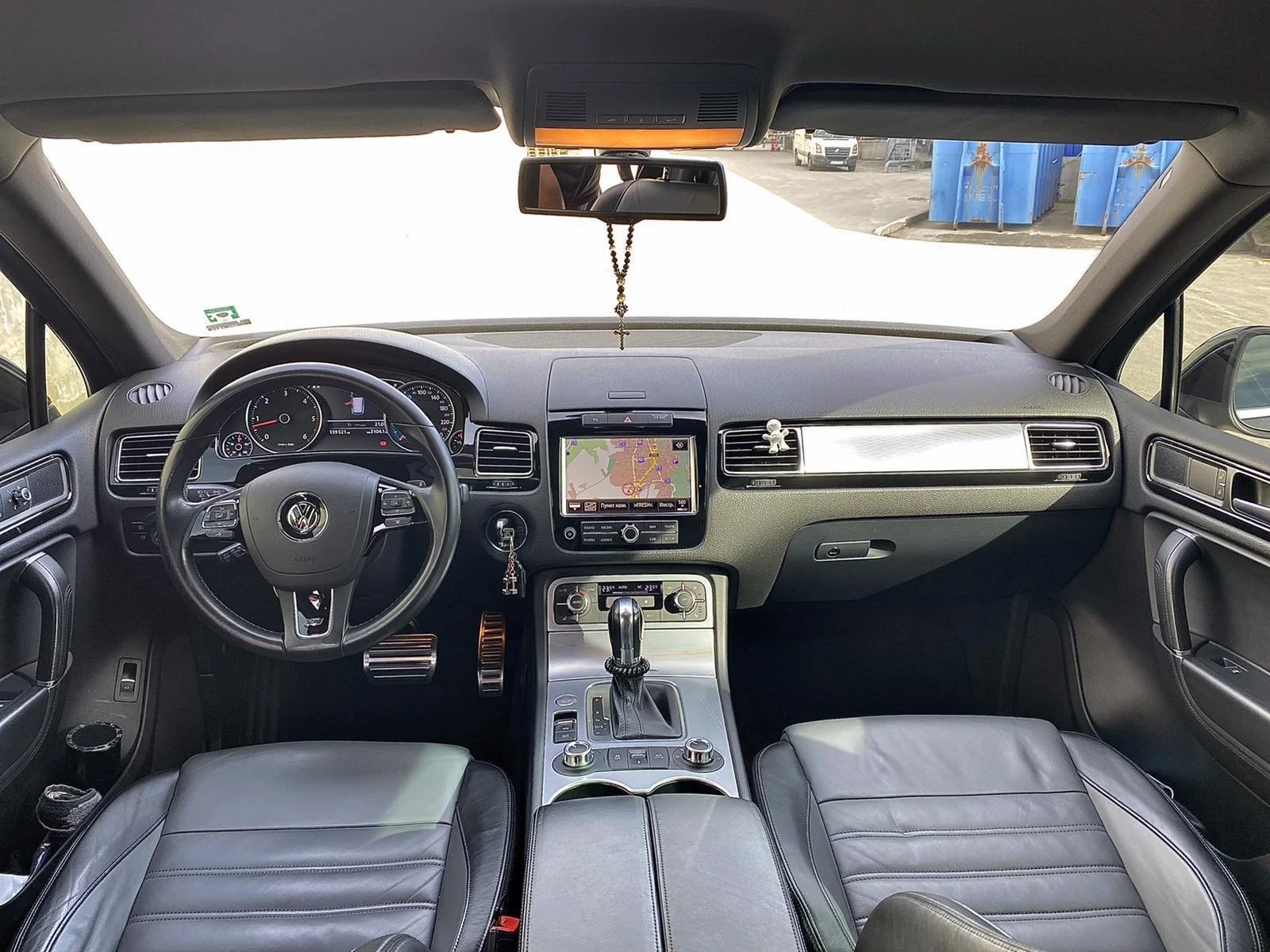 VW Touareg R-line  - изображение 9