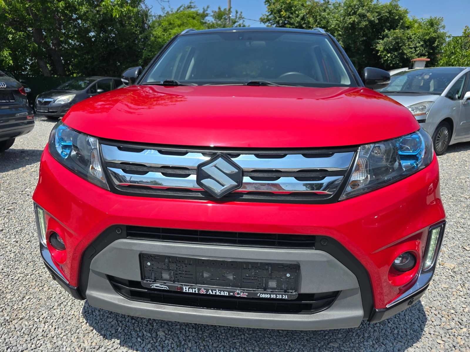 Suzuki Vitara 1.6DDIS-ЕВРО 6В-НАВИГАЦИЯ-КАМЕРА-KEYLESS-GO - изображение 2