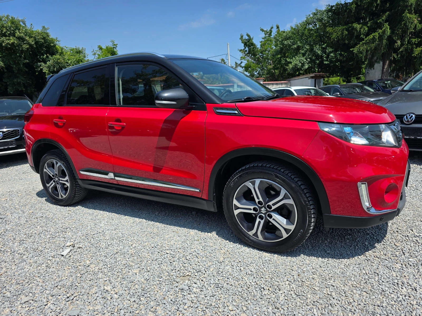Suzuki Vitara 1.6DDIS-ЕВРО 6В-НАВИГАЦИЯ-КАМЕРА-KEYLESS-GO - изображение 7