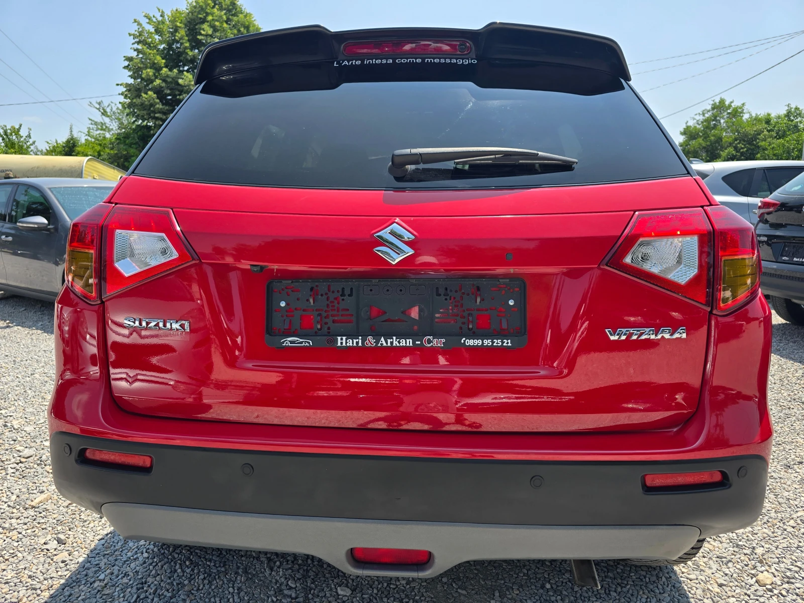 Suzuki Vitara 1.6DDIS-ЕВРО 6В-НАВИГАЦИЯ-КАМЕРА-KEYLESS-GO - изображение 5