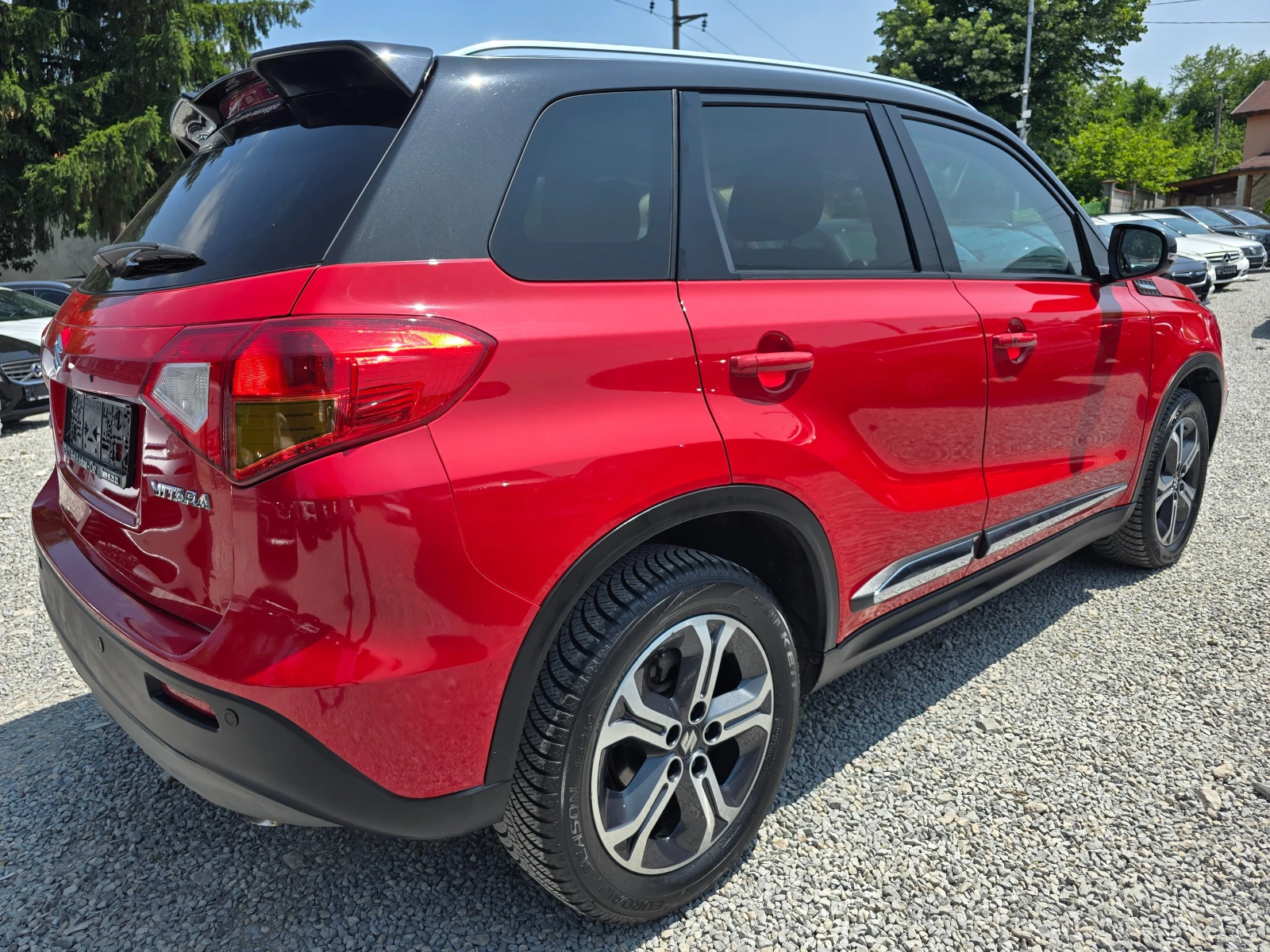 Suzuki Vitara 1.6DDIS-ЕВРО 6В-НАВИГАЦИЯ-КАМЕРА-KEYLESS-GO - изображение 6