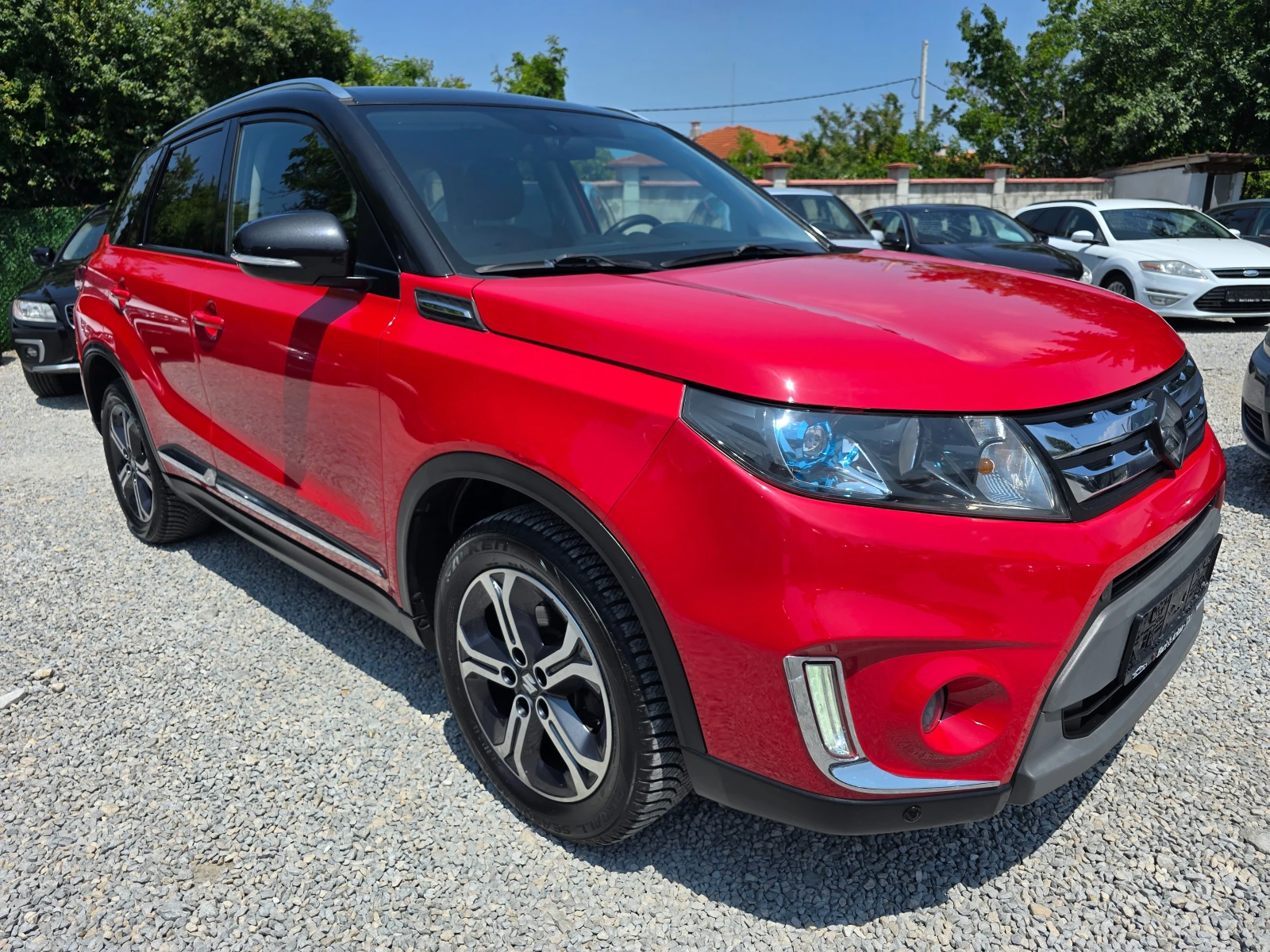 Suzuki Vitara 1.6DDIS-ЕВРО 6В-НАВИГАЦИЯ-КАМЕРА-KEYLESS-GO - изображение 8
