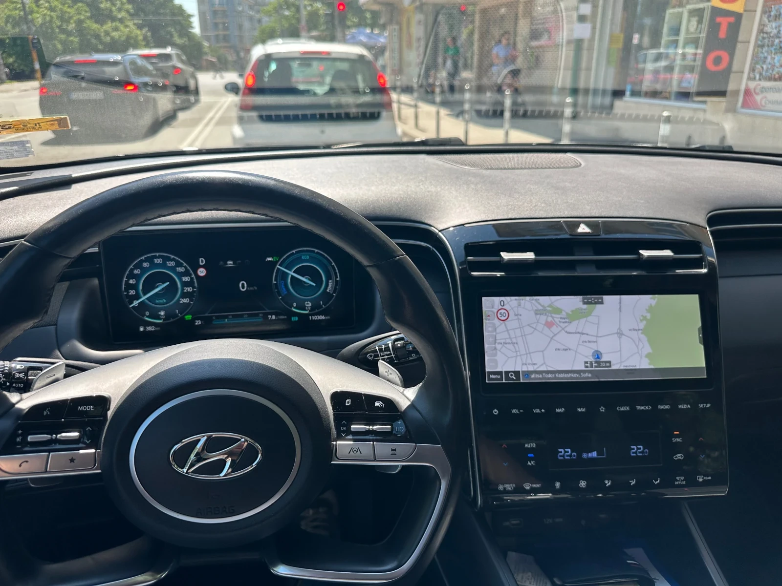 Hyundai Tucson 1.6 T-GDI Hybrid, 4x4 - изображение 6
