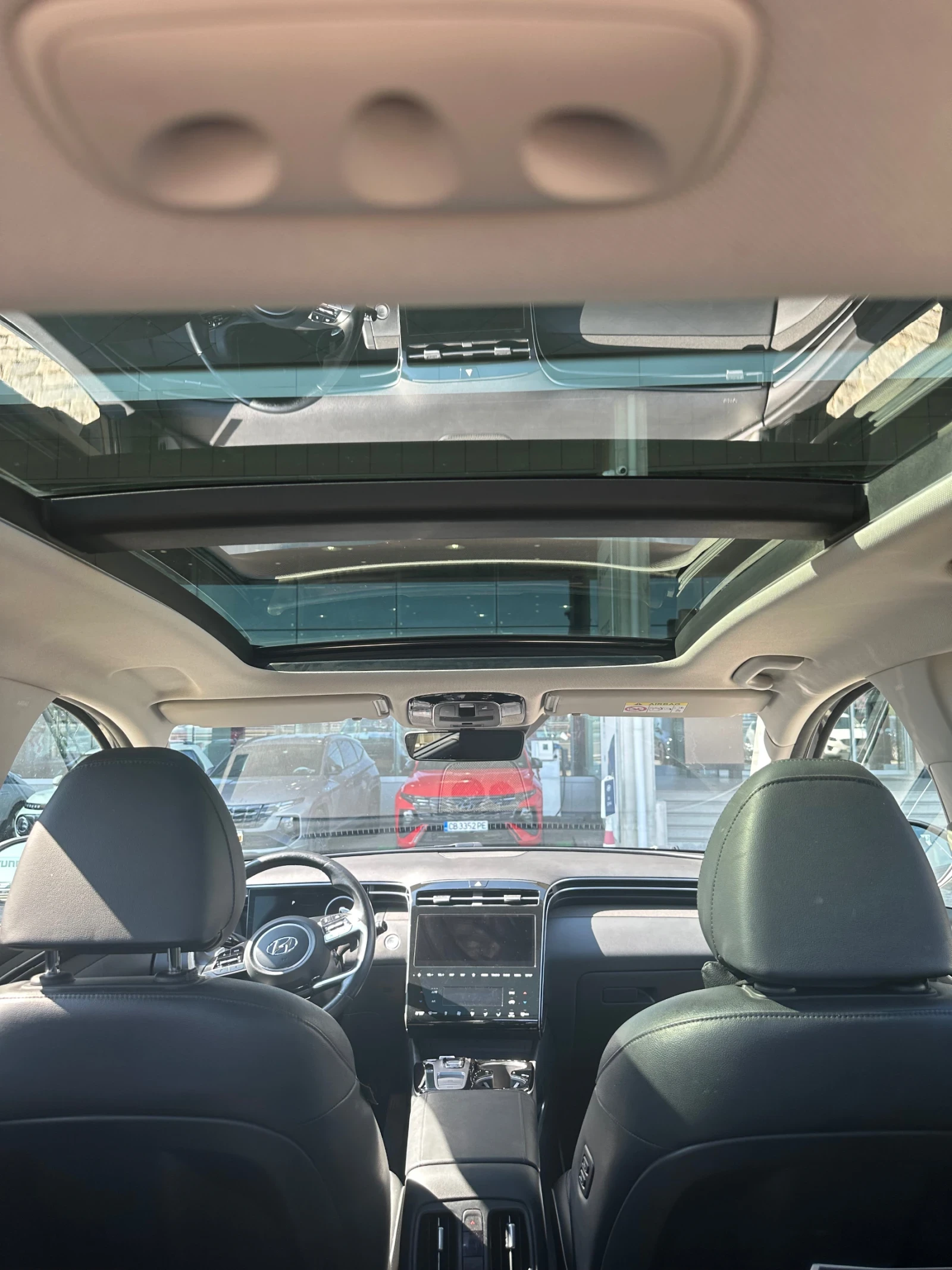 Hyundai Tucson 1.6 T-GDI Hybrid, 4x4 - изображение 4