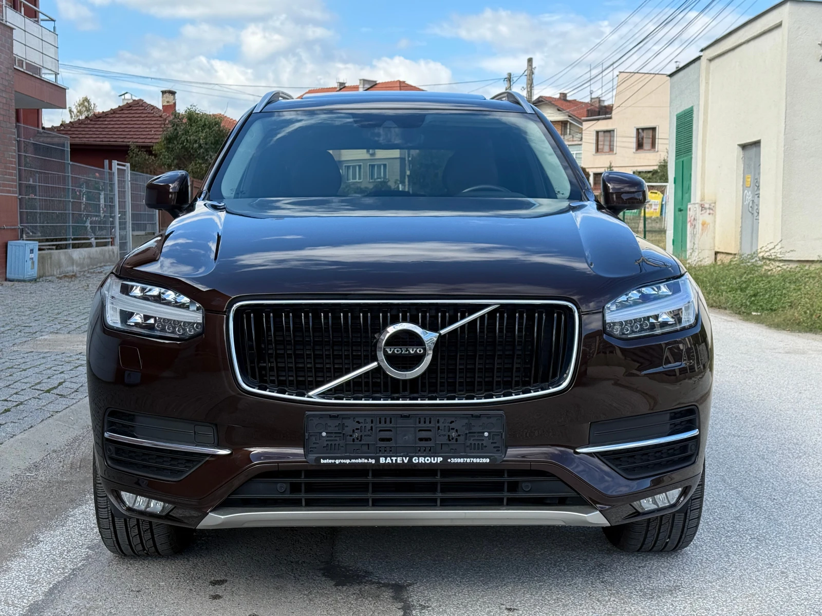 Volvo Xc90 D5-AVTOMAT-4X4-6+ 1-ШВЕЙЦАРИЯ - изображение 2