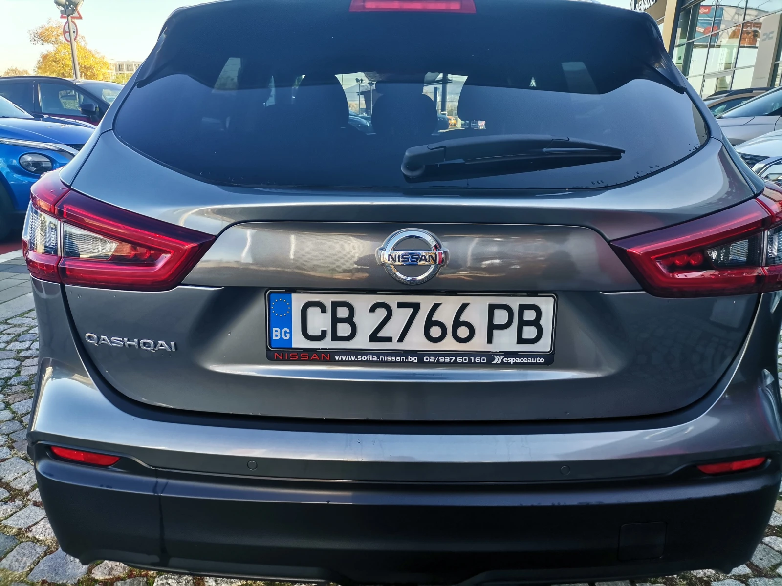 Nissan Qashqai Acenta Plus - изображение 3