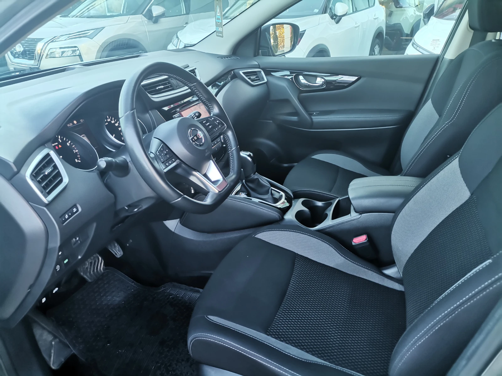 Nissan Qashqai Acenta Plus - изображение 4