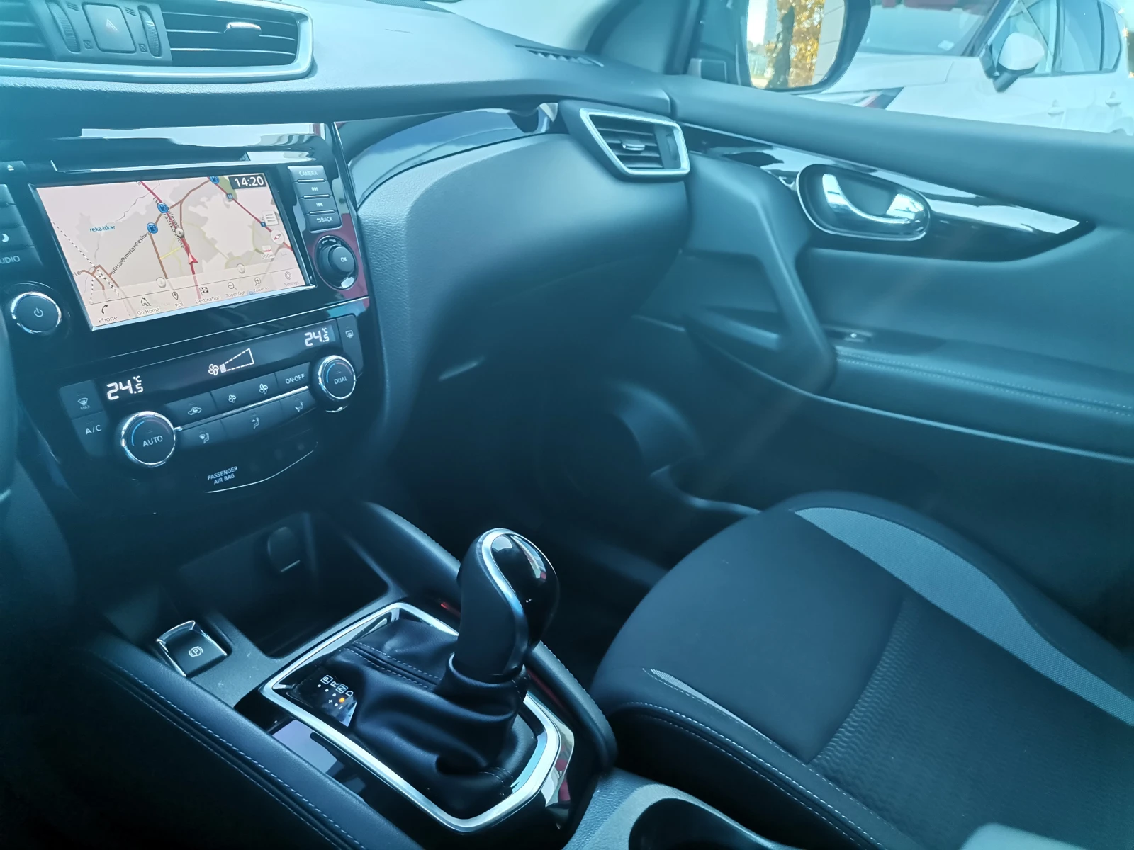 Nissan Qashqai Acenta Plus - изображение 8