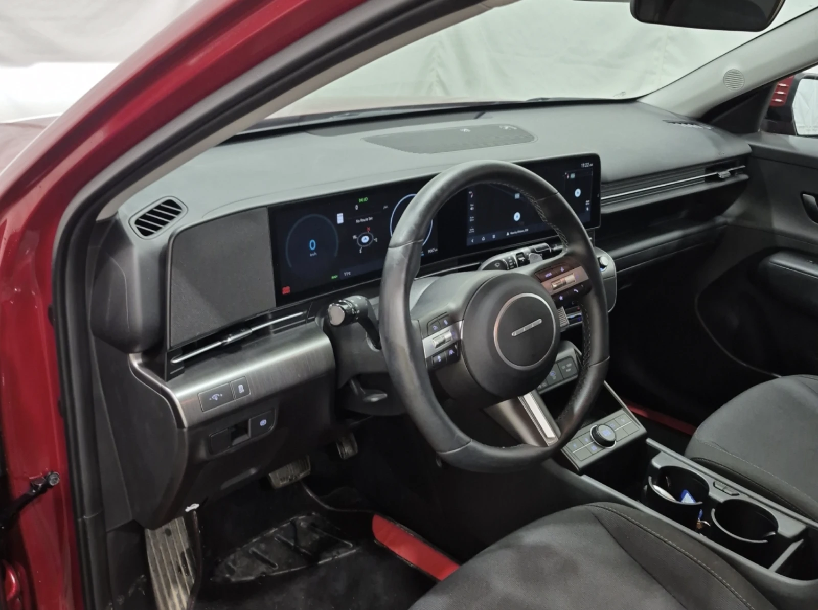 Hyundai Kona 2024 Hyundai KONA ELECTRIC PREFERRED | Mobile.bg   8