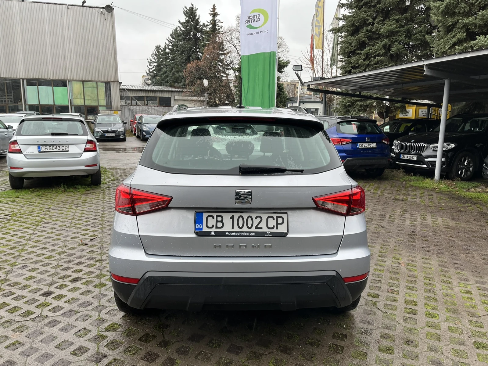 Seat Arona TSI 95 HP | Mobile.bg   5