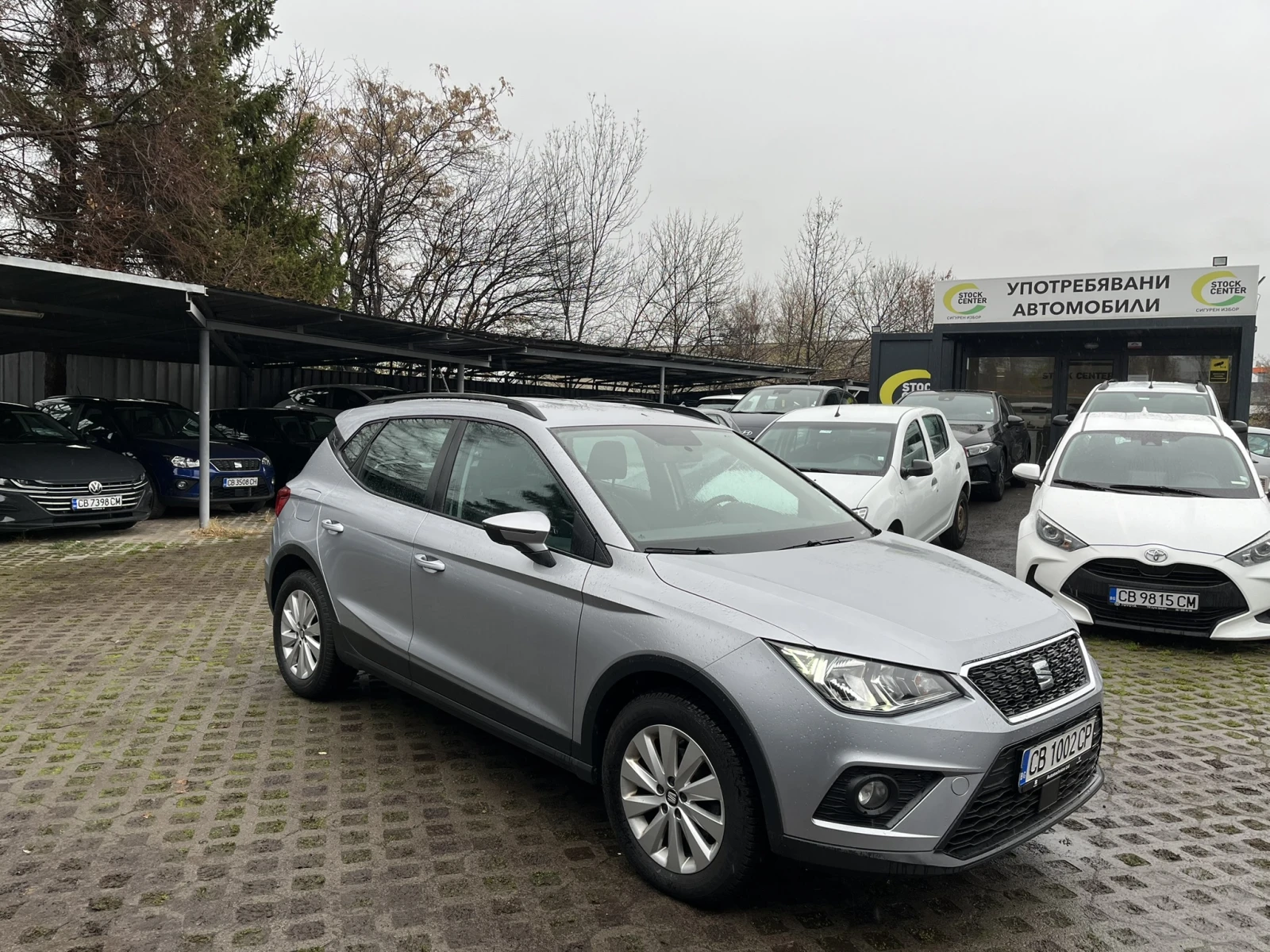 Seat Arona TSI 95 HP | Mobile.bg   3