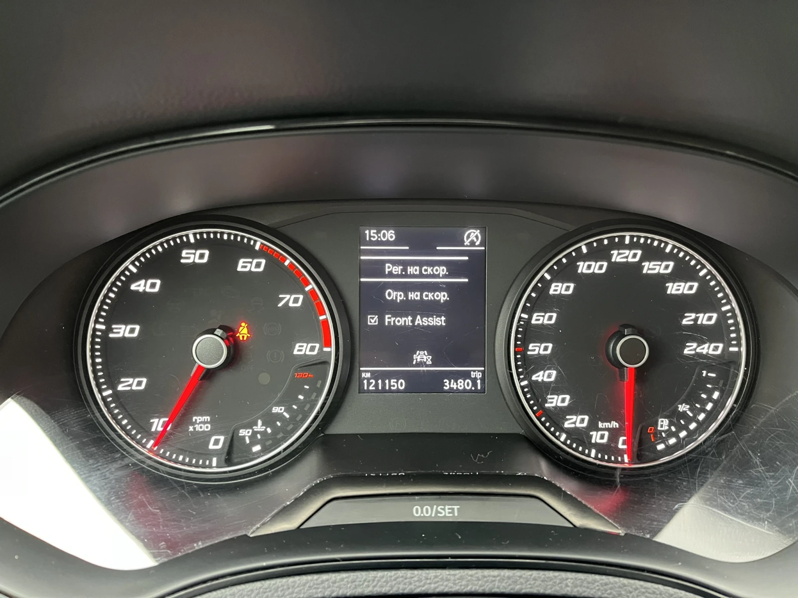 Seat Arona TSI 95 HP | Mobile.bg   13