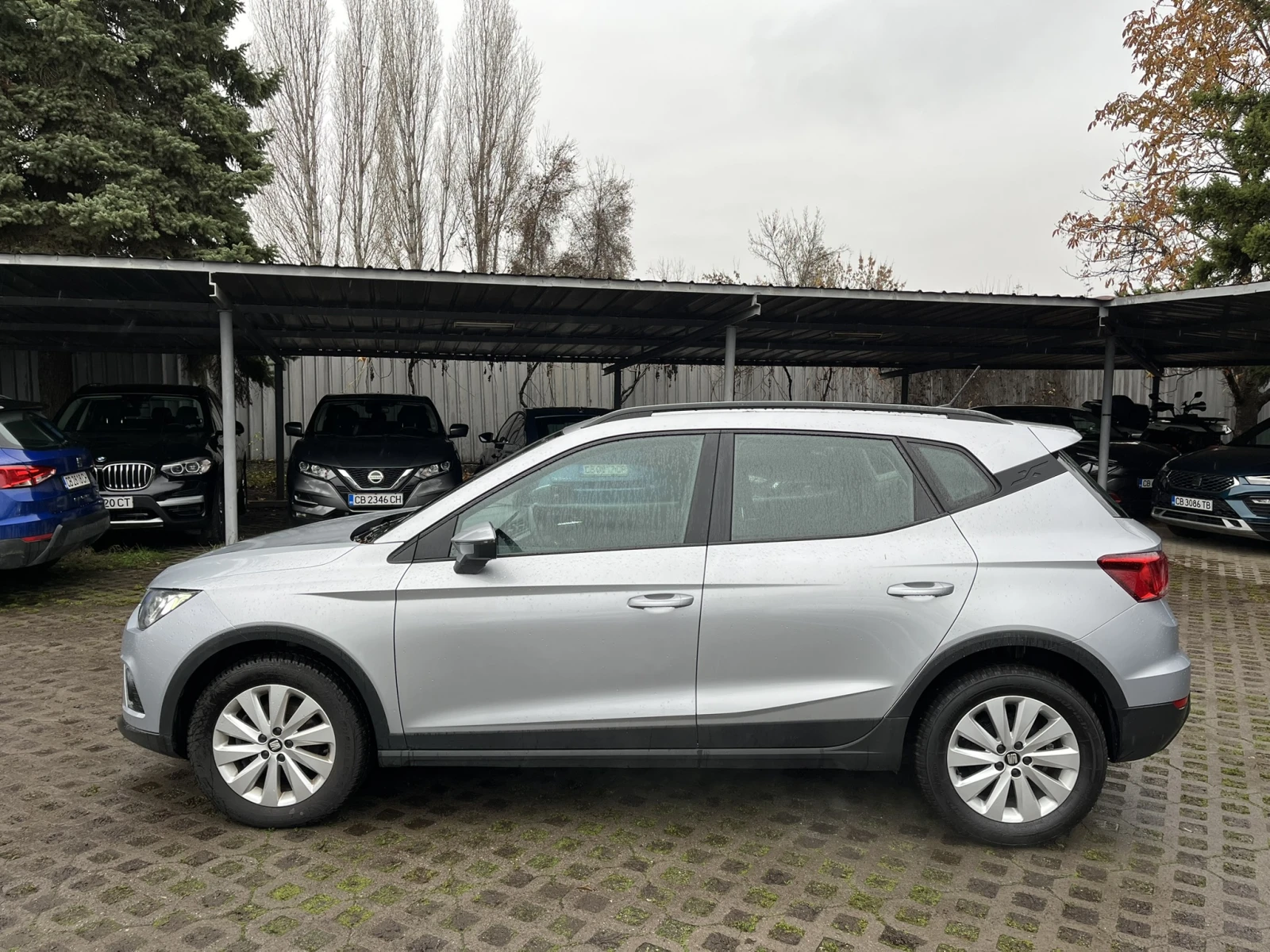 Seat Arona TSI 95 HP | Mobile.bg   7
