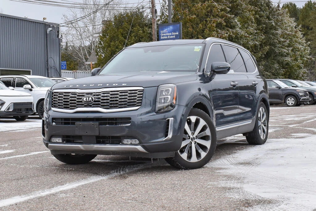 Kia Telluride SX AWD * * (  ) | Mobile.bg   1