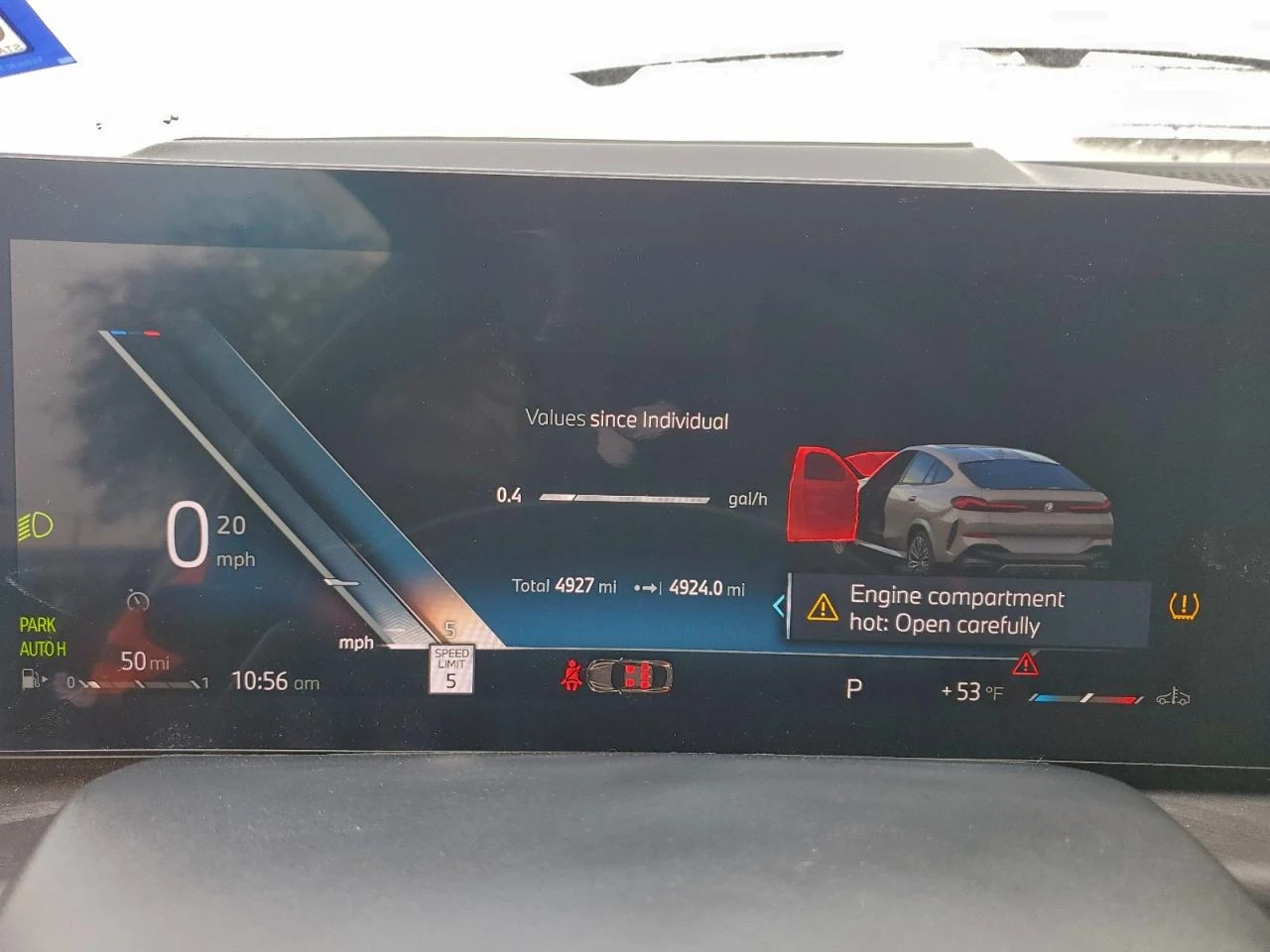 BMW X6 XDRIVE40I* M PACK* DISTRONIC* 360* HEADUP*  - изображение 9