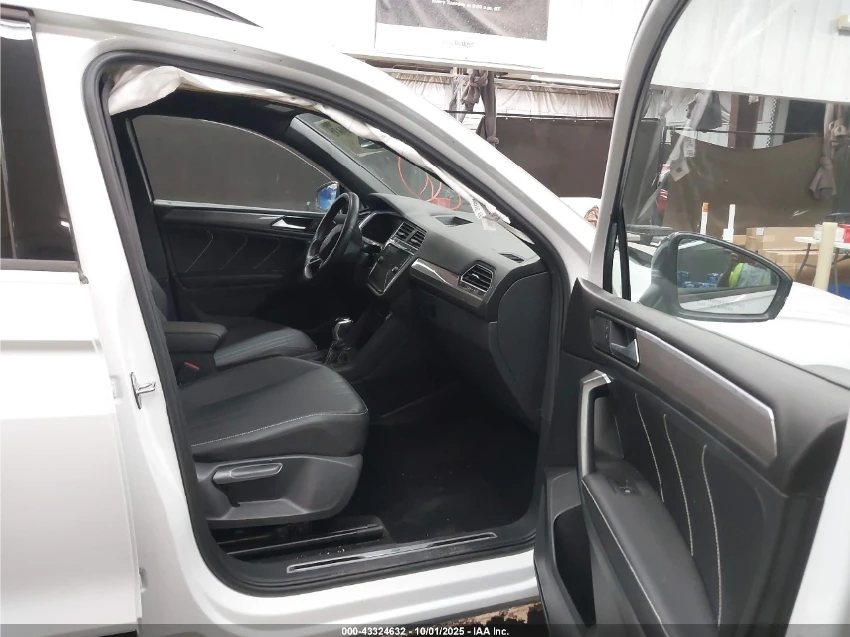 VW Tiguan R-LINE BLACK - изображение 9