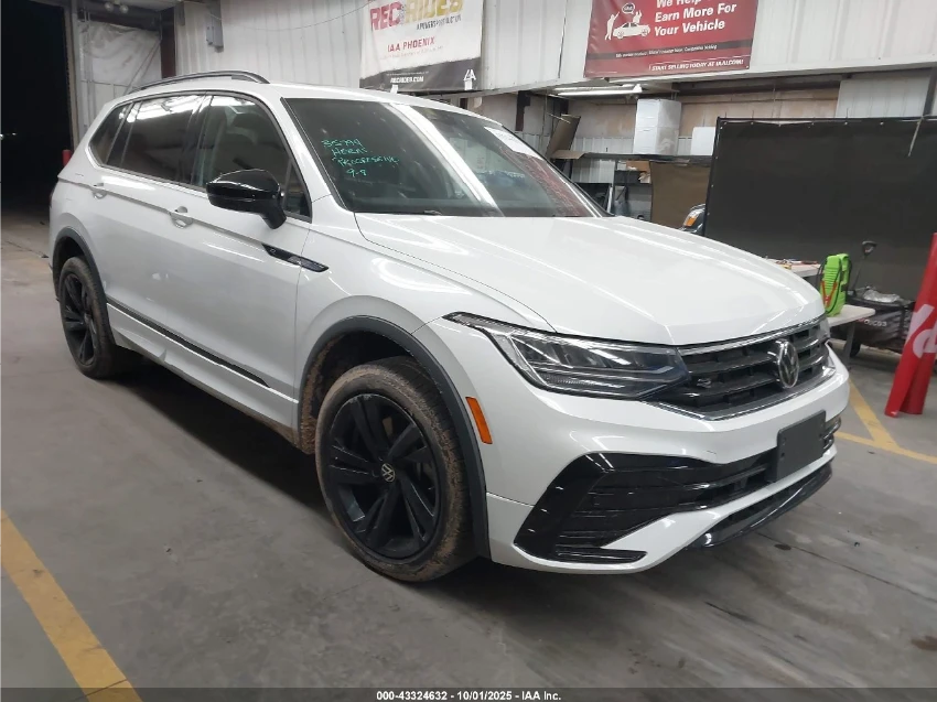 VW Tiguan R-LINE BLACK - изображение 3