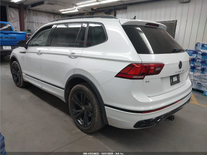 VW Tiguan R-LINE BLACK - изображение 5