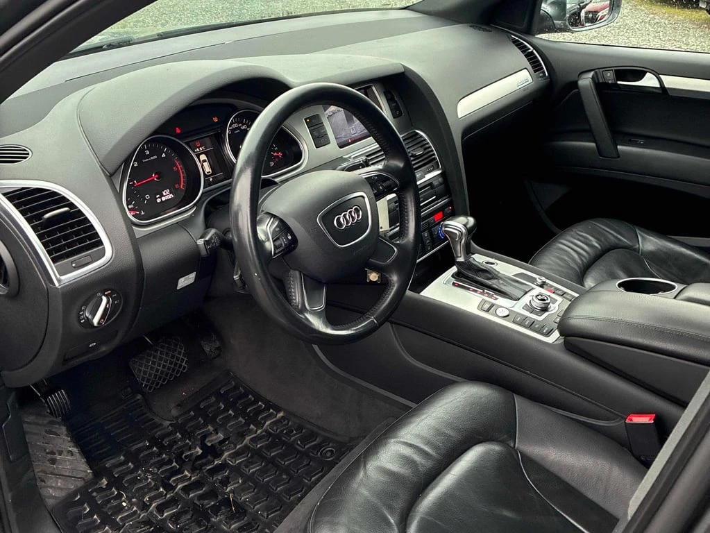 Audi Q7 2015 3.0 TDI QUATTRO * БЕЗ ПЪРВОНАЧАЛНА ВНОСКА*  - изображение 7