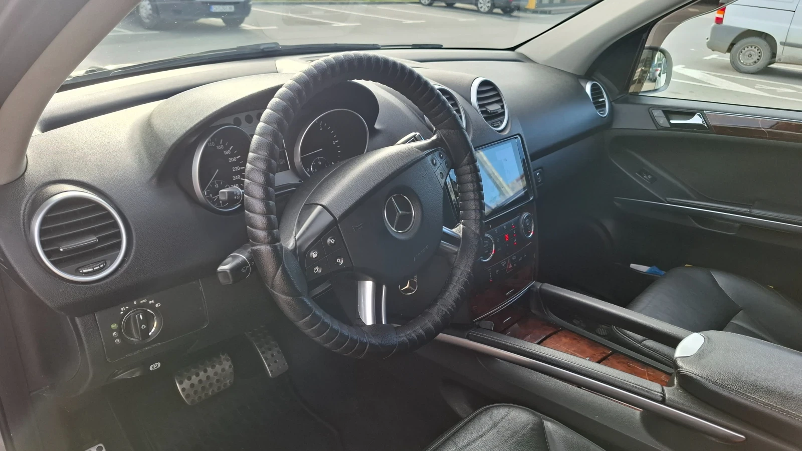 Mercedes-Benz ML 280 3.0 240 �.� | Mobile.bg � ����������� 7