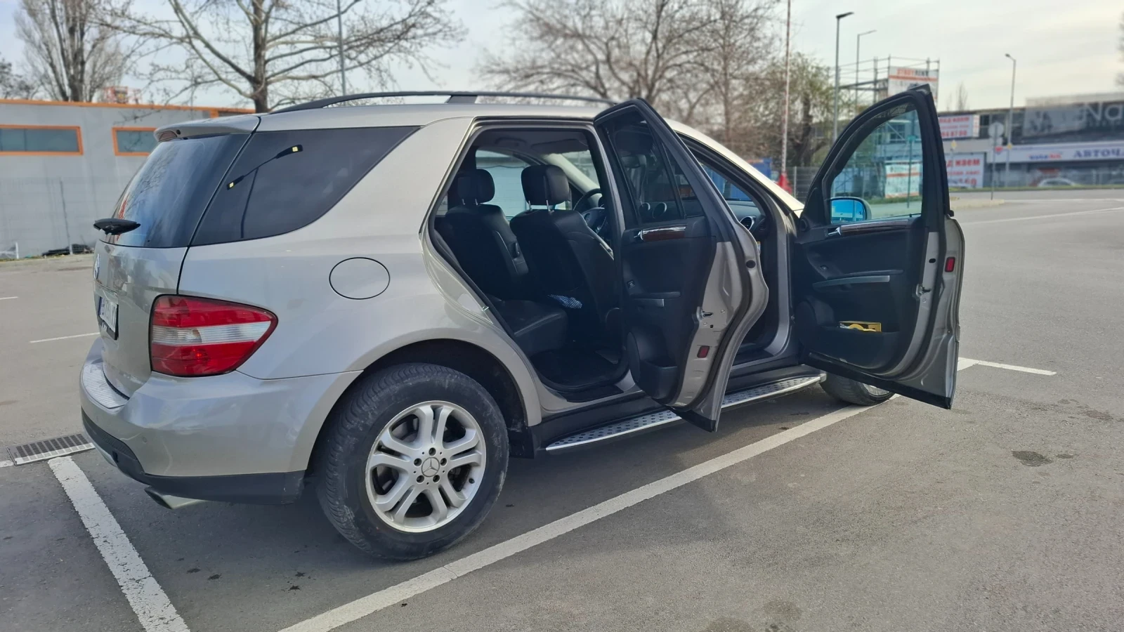 Mercedes-Benz ML 280 3.0 240 �.� | Mobile.bg � ����������� 2