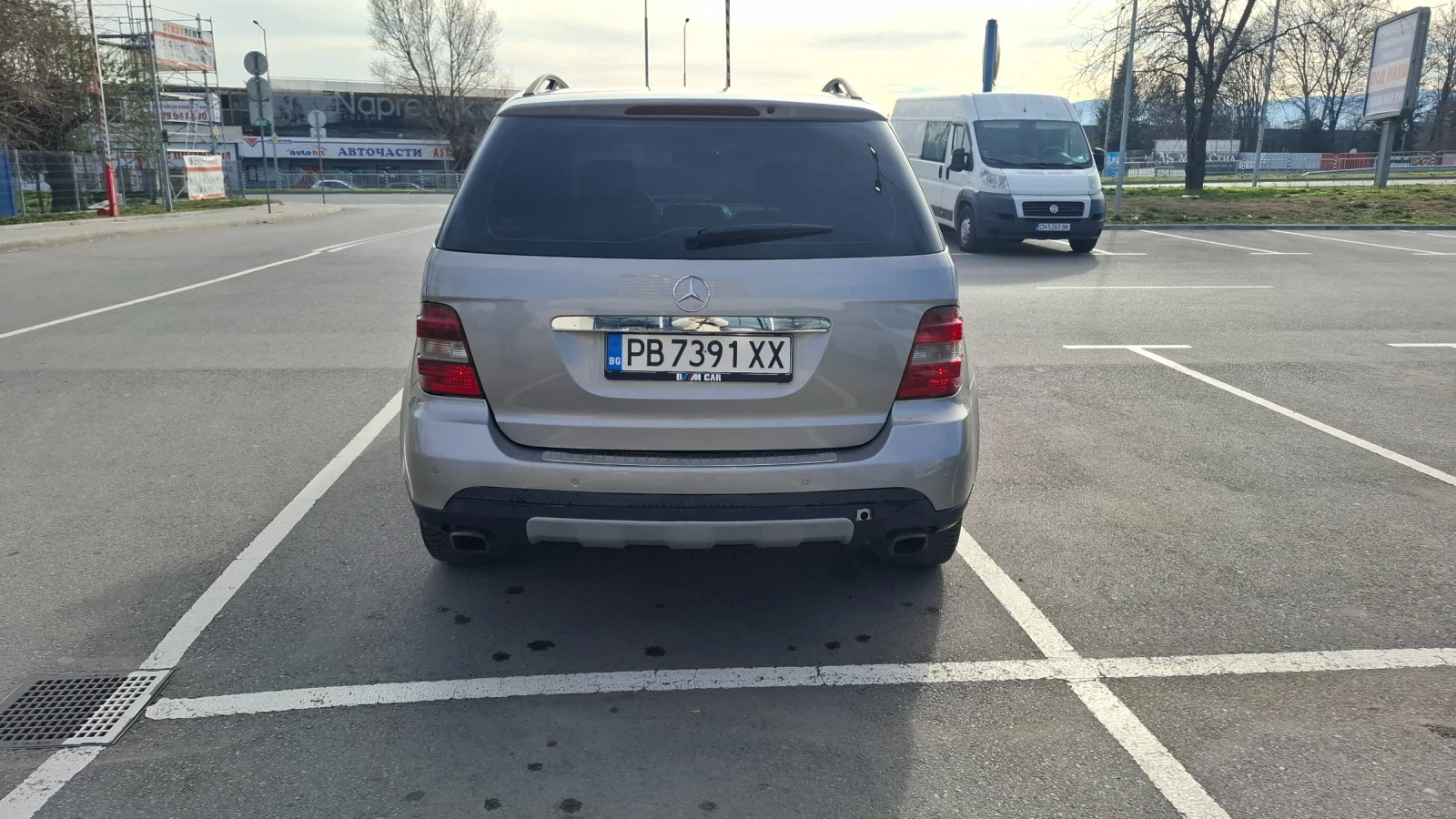 Mercedes-Benz ML 280 3.0 240 �.� | Mobile.bg � ����������� 11