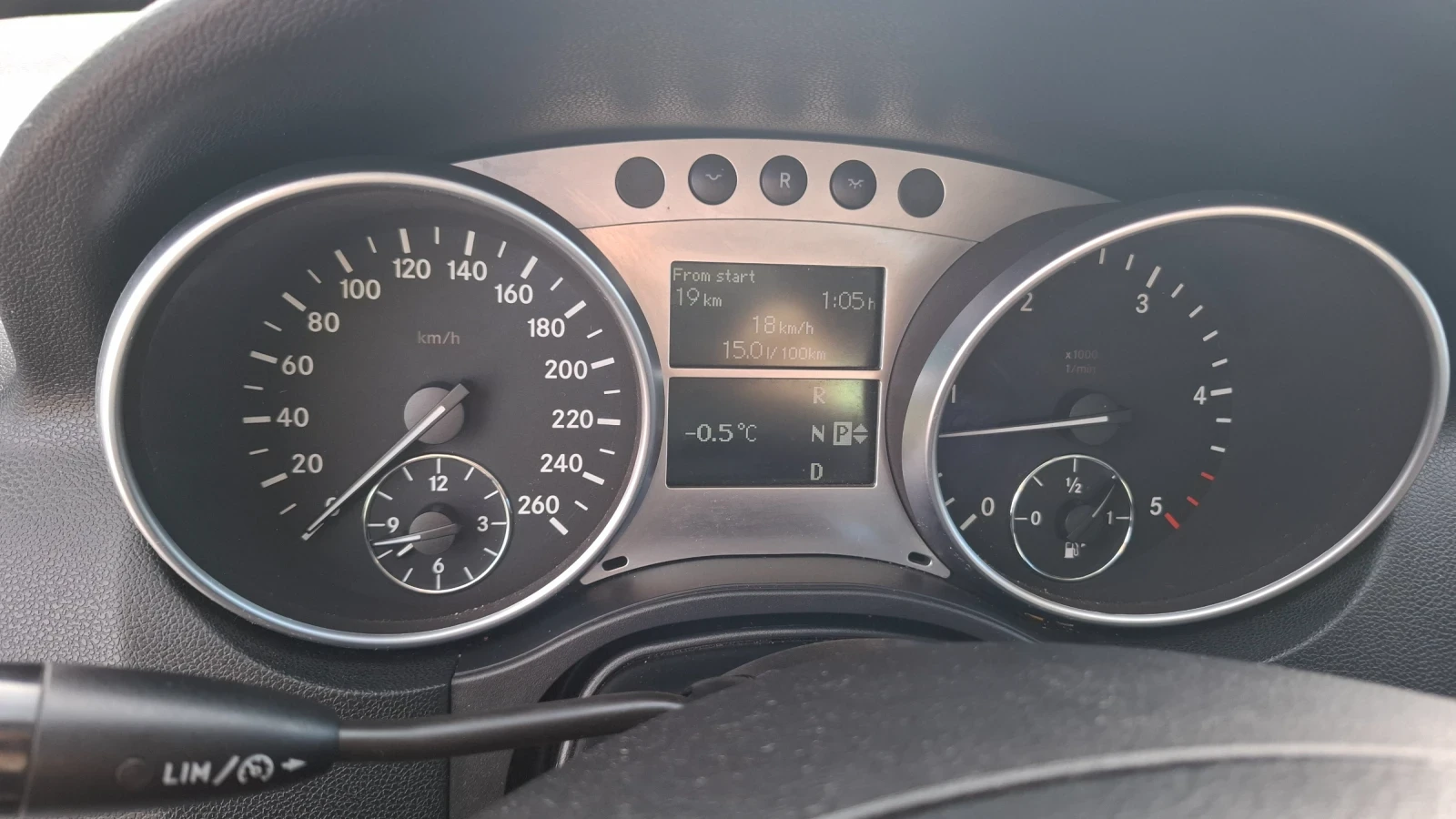 Mercedes-Benz ML 280 3.0 240 �.� | Mobile.bg � ����������� 8