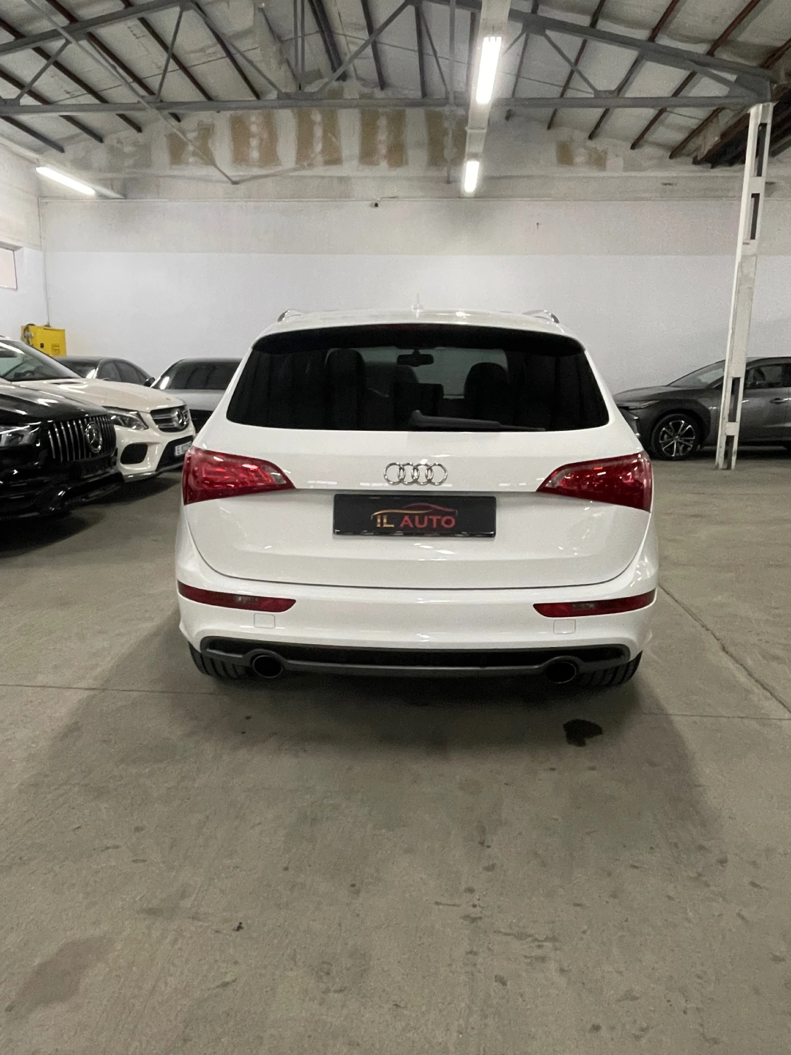 Audi Q5 3.0tdi/Sline/B&O/Панор/камера/подгр/ФУЛЛ/ОБСЛУЖЕНА - изображение 4