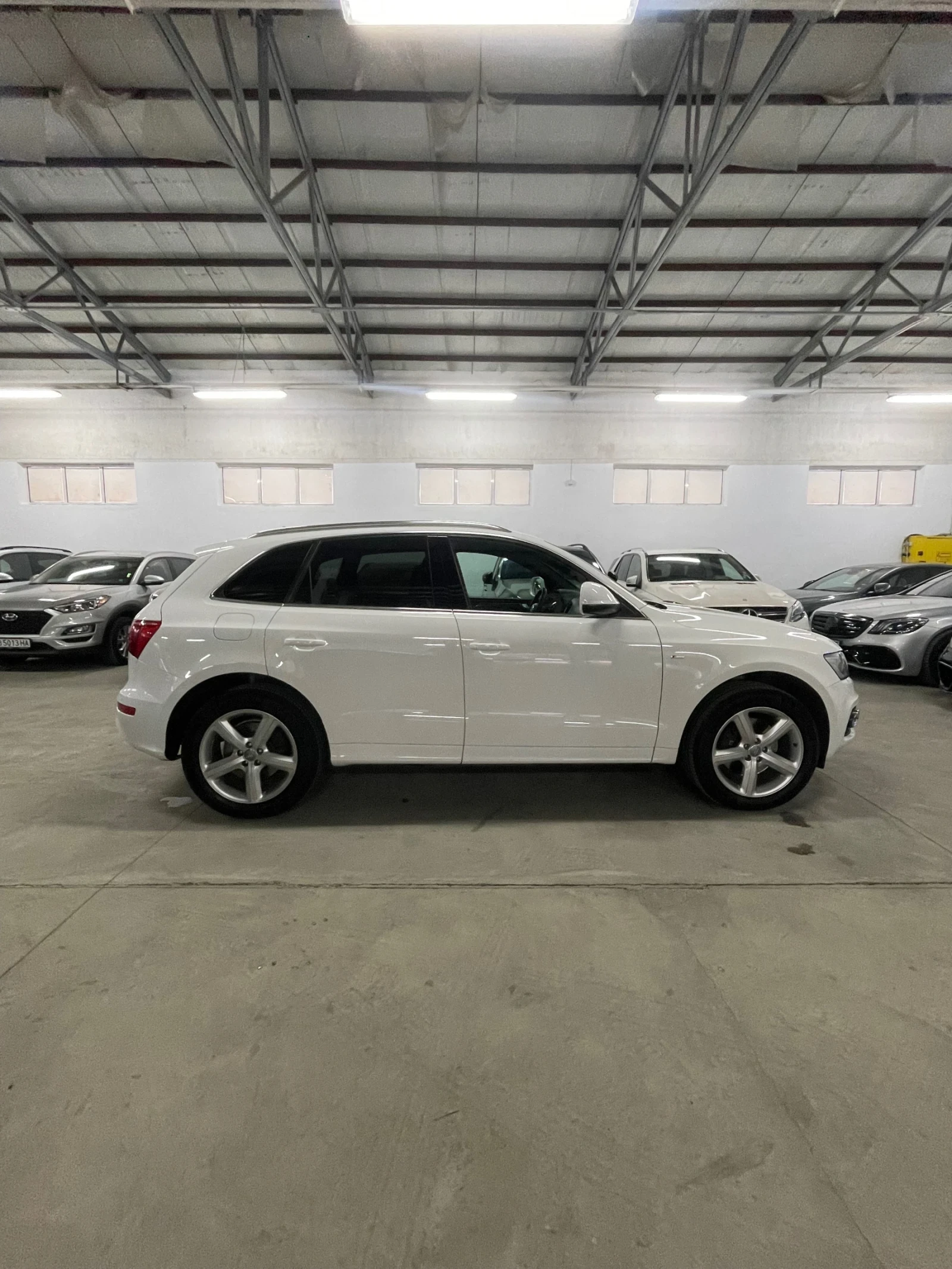 Audi Q5 3.0tdi/Sline/B&O/Панор/камера/подгр/ФУЛЛ/ОБСЛУЖЕНА - изображение 8