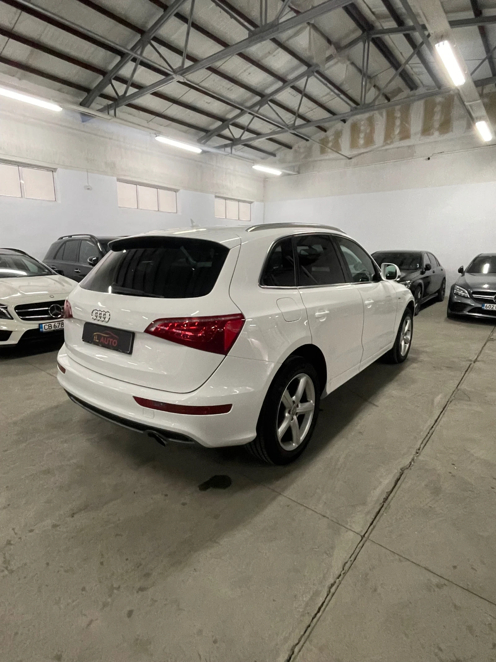 Audi Q5 3.0tdi/Sline/B&O/Панор/камера/подгр/ФУЛЛ/ОБСЛУЖЕНА - изображение 5