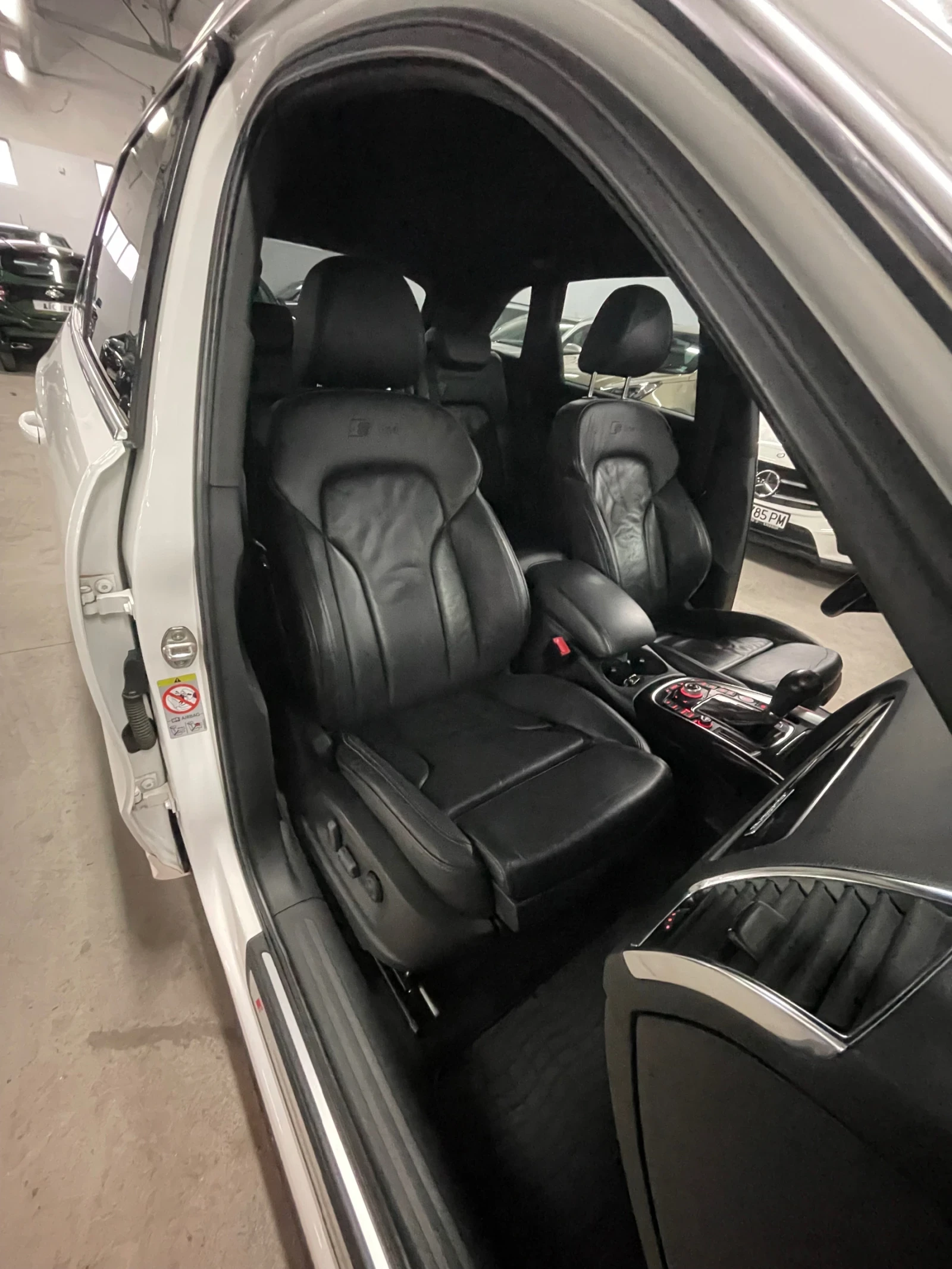 Audi Q5 3.0tdi/Sline/B&O/�����/������/�����/����/��������� | Mobile.bg � ����������� 13