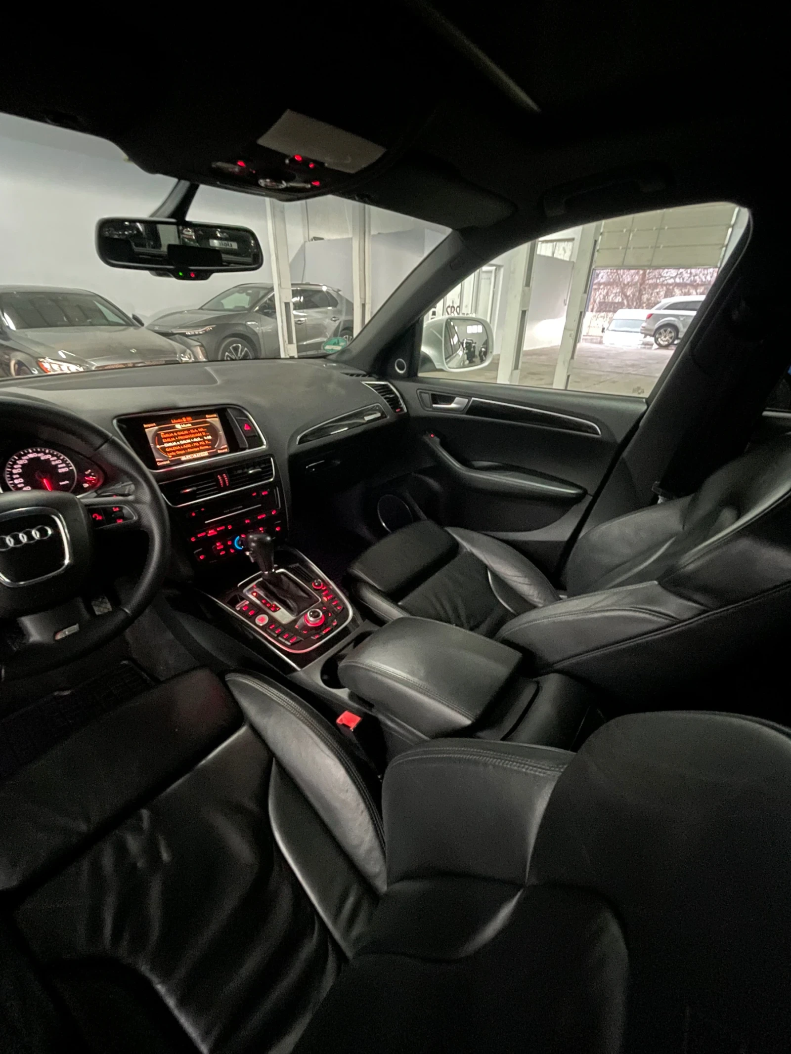 Audi Q5 3.0tdi/Sline/B&O/�����/������/�����/����/��������� | Mobile.bg � ����������� 15