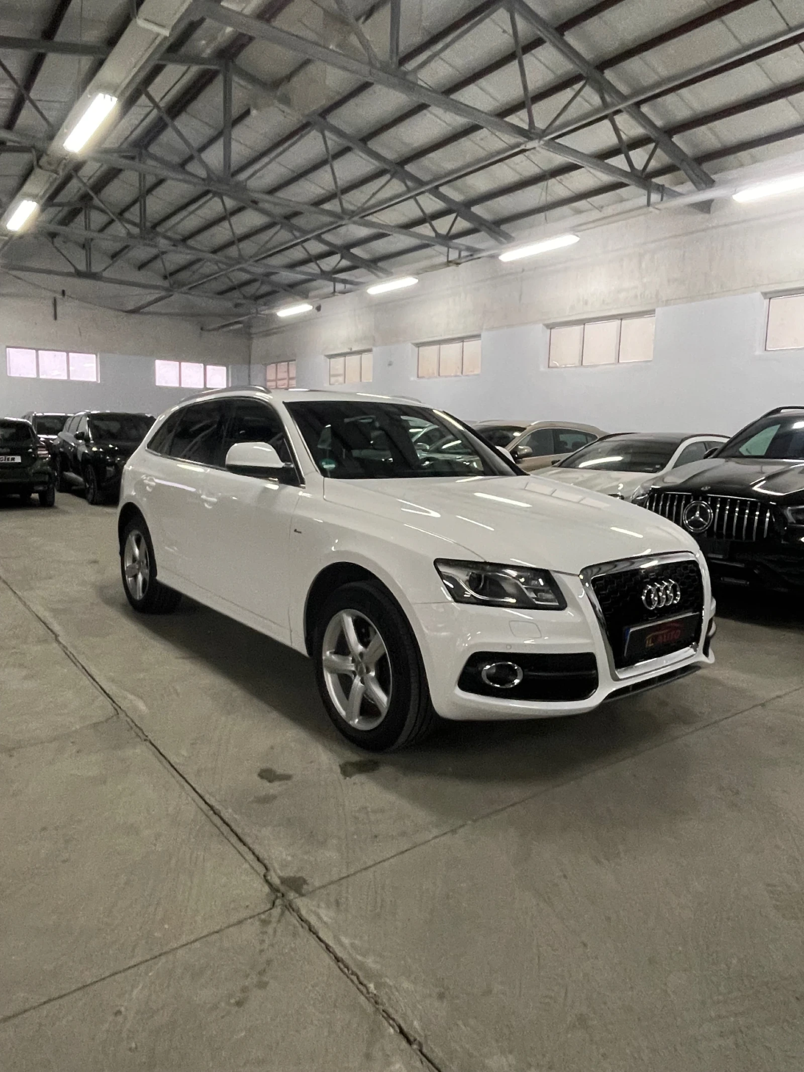 Audi Q5 3.0tdi/Sline/B&O/Панор/камера/подгр/ФУЛЛ/ОБСЛУЖЕНА - изображение 3