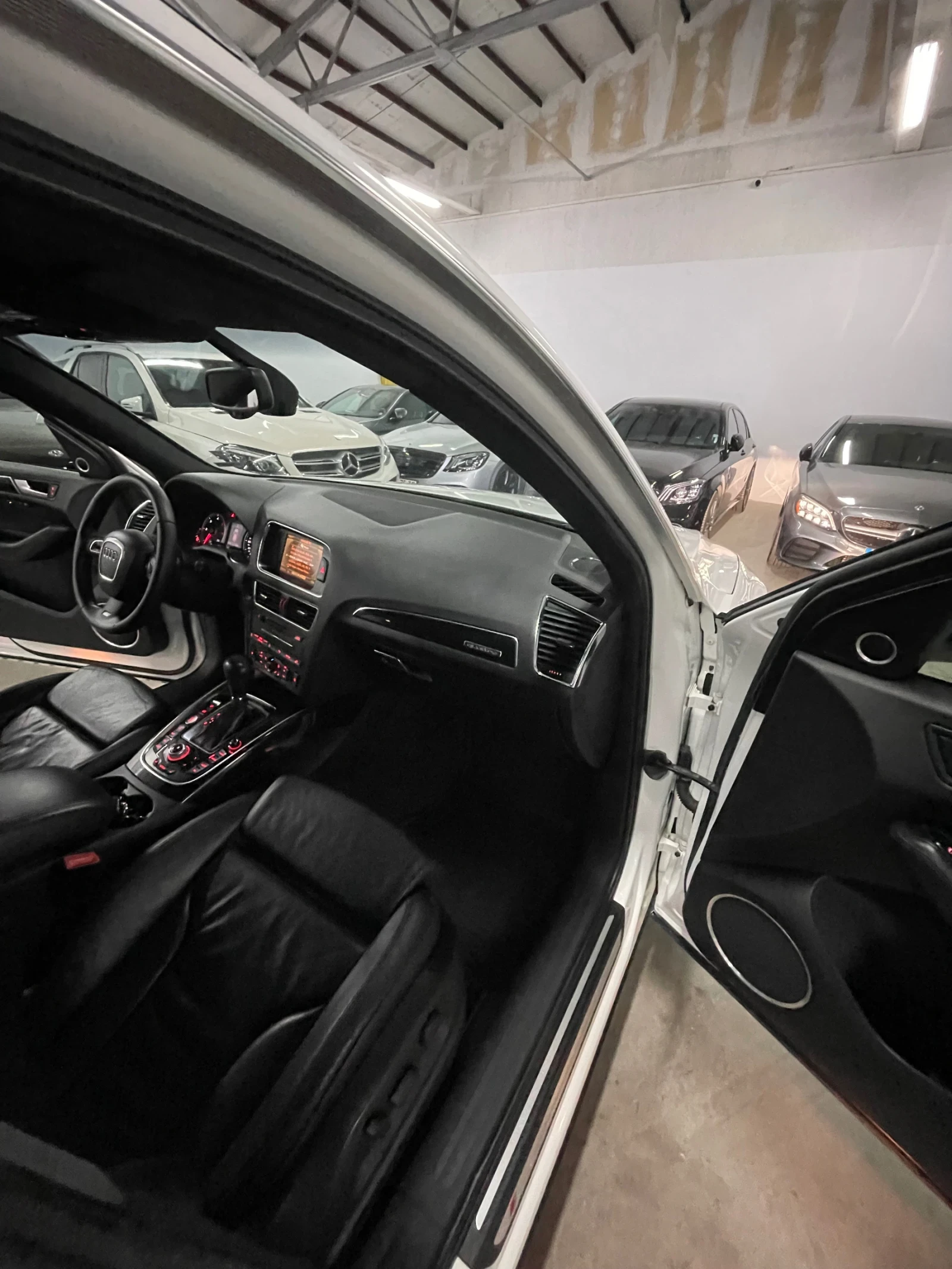 Audi Q5 3.0tdi/Sline/B&O/�����/������/�����/����/��������� | Mobile.bg � ����������� 12