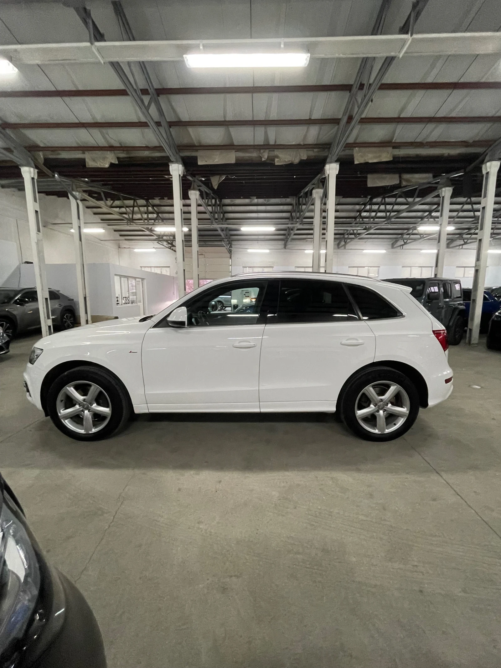 Audi Q5 3.0tdi/Sline/B&O/Панор/камера/подгр/ФУЛЛ/ОБСЛУЖЕНА - изображение 7